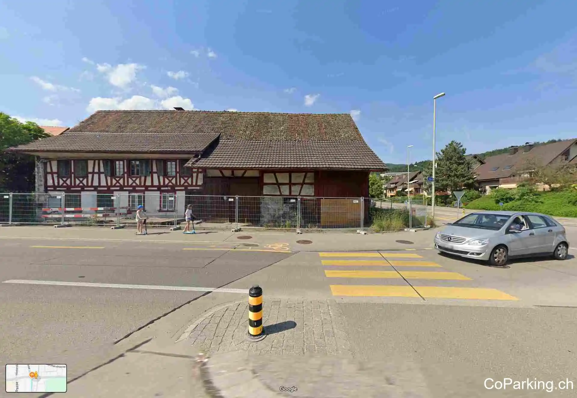 Parkplatz Restaurant Höfli