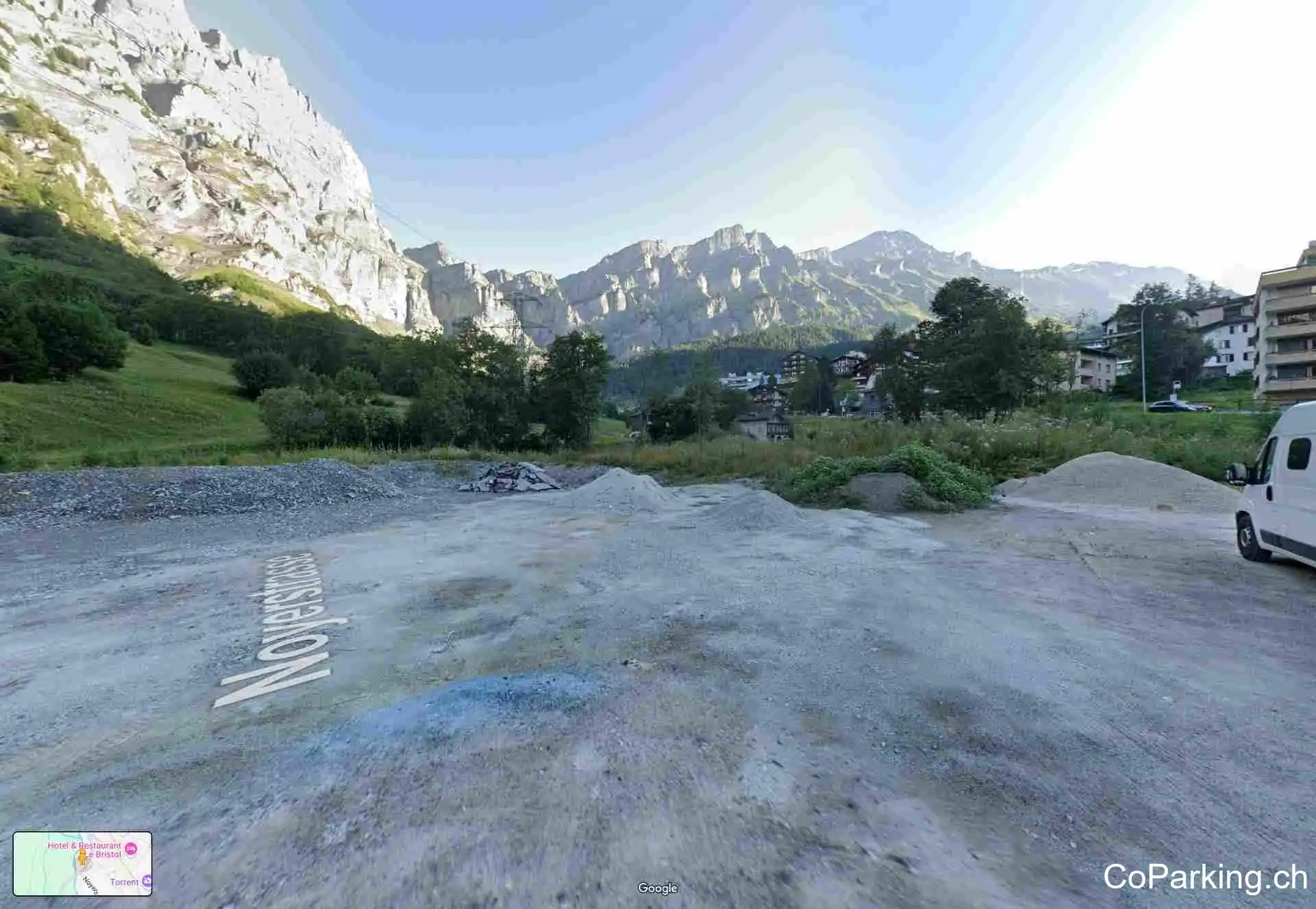 Parkplatz Zer Briggu