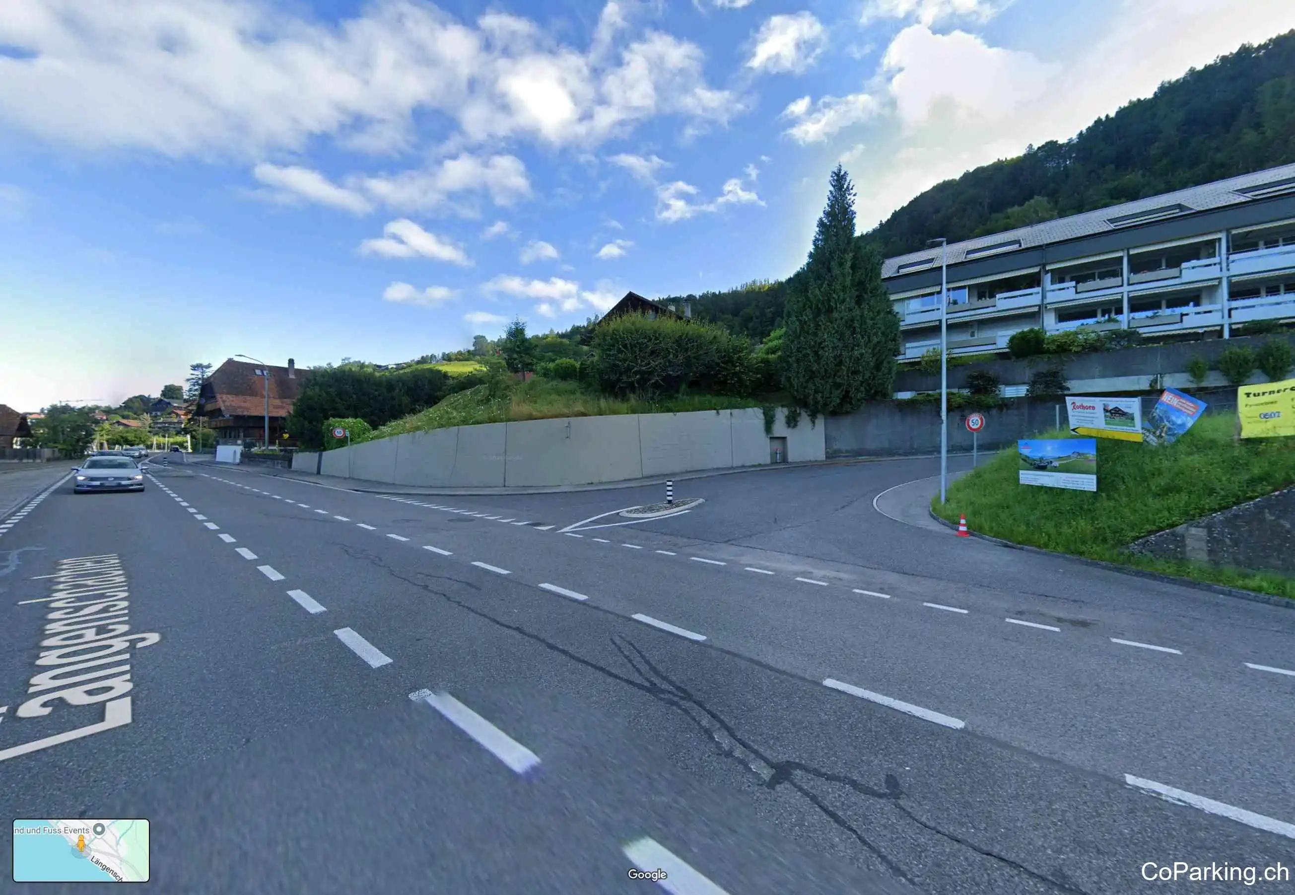 Parking Längenschachen