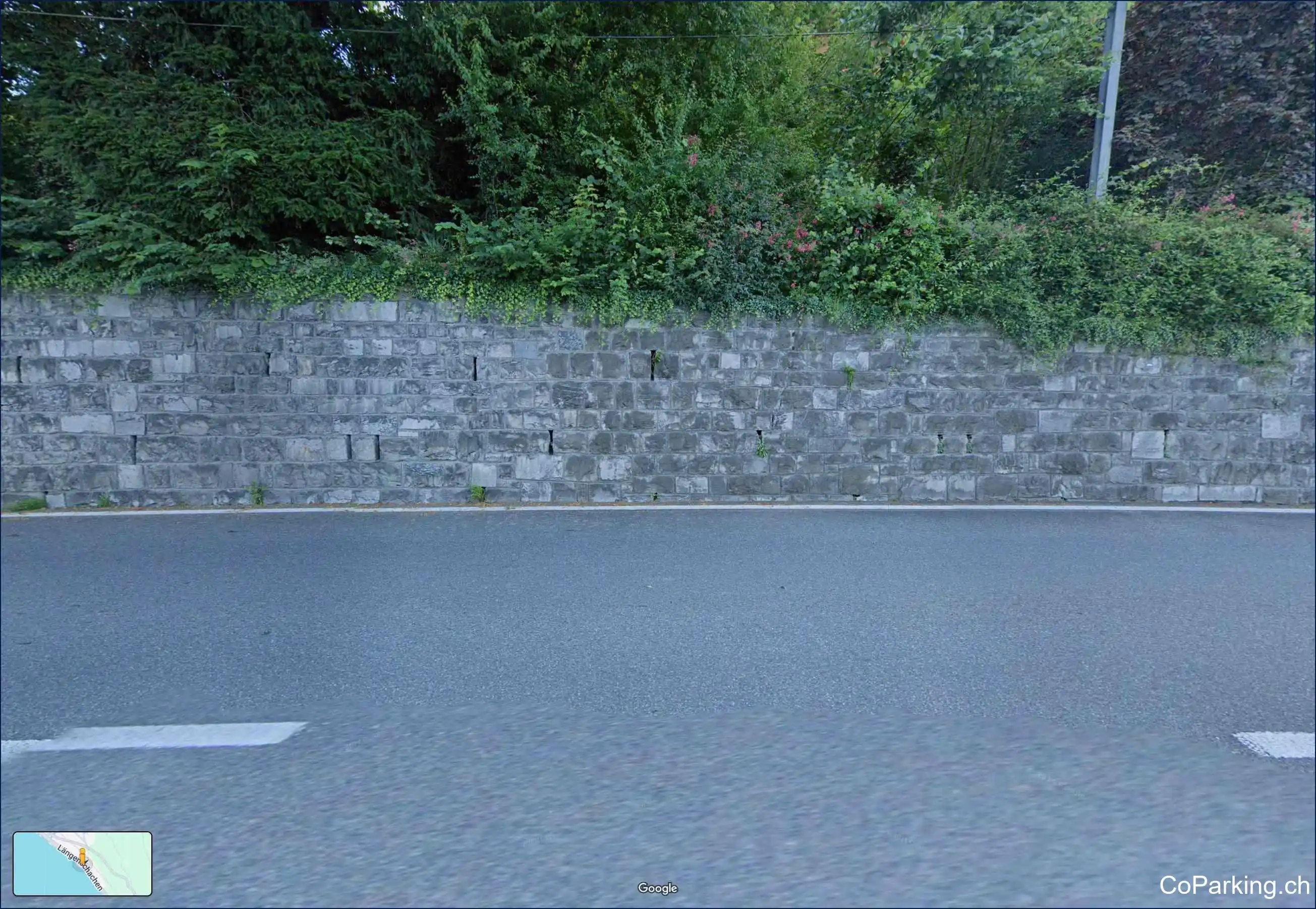 Parking Längenschachen, Längenschachen, Oberhofen am Thunersee, 3653