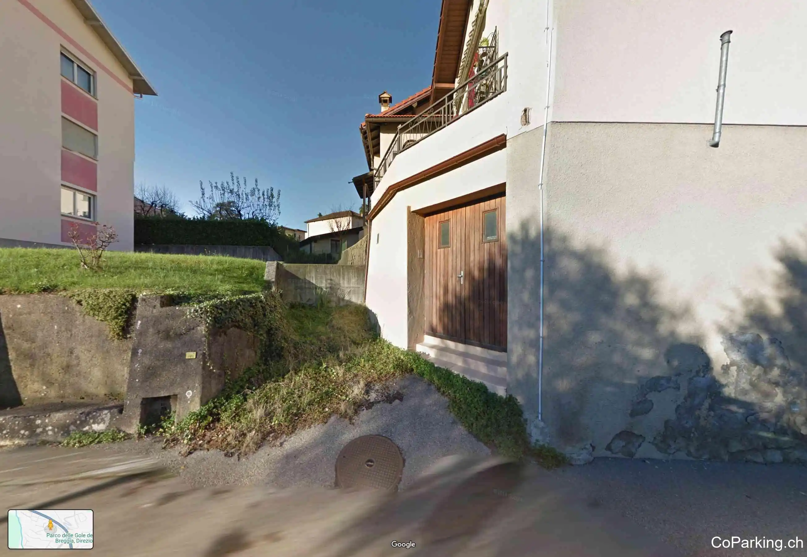 Parking Via Ciarello