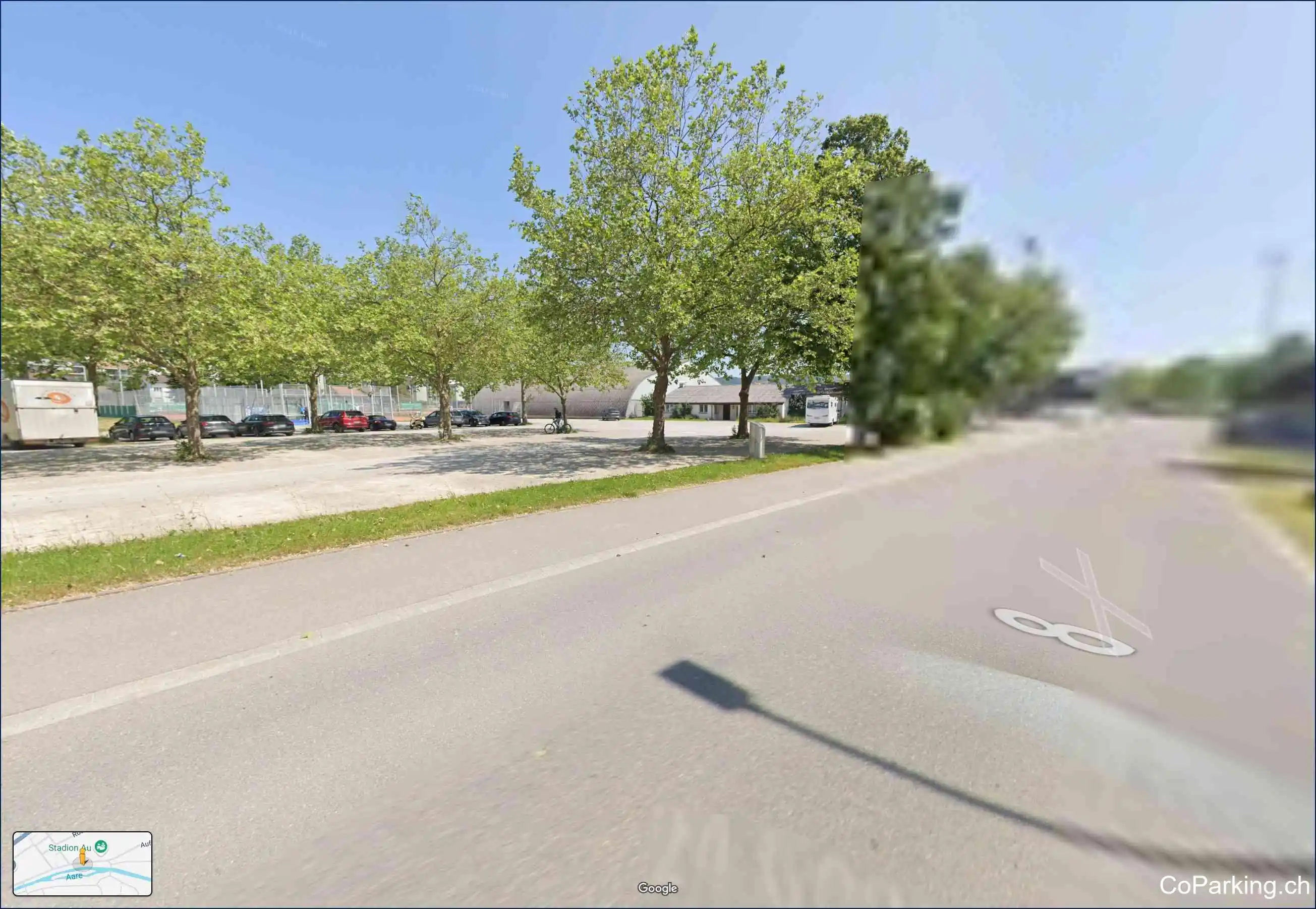 Parking Ländistrasse, Ländistrasse, Brugg, 5200