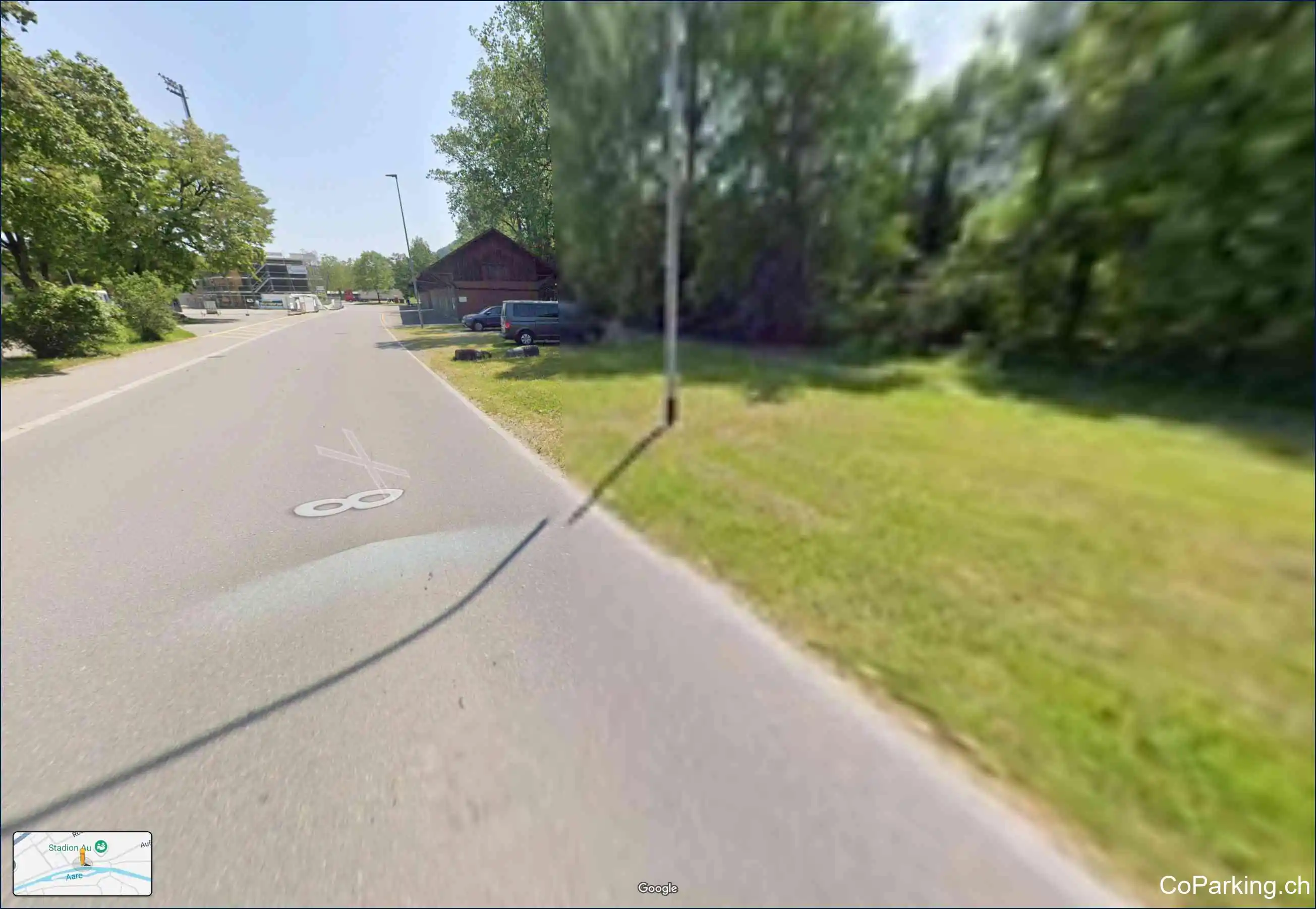 Parking Ländistrasse, Ländistrasse, Brugg, 5200