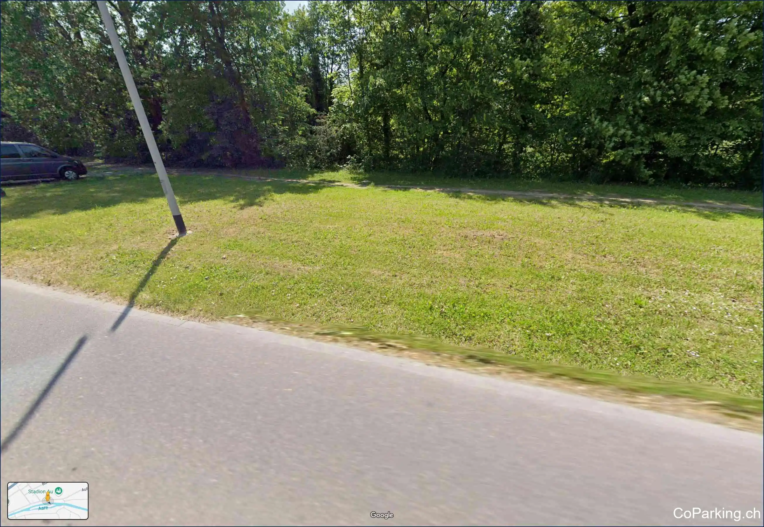Parking Ländistrasse, Ländistrasse, Brugg, 5200