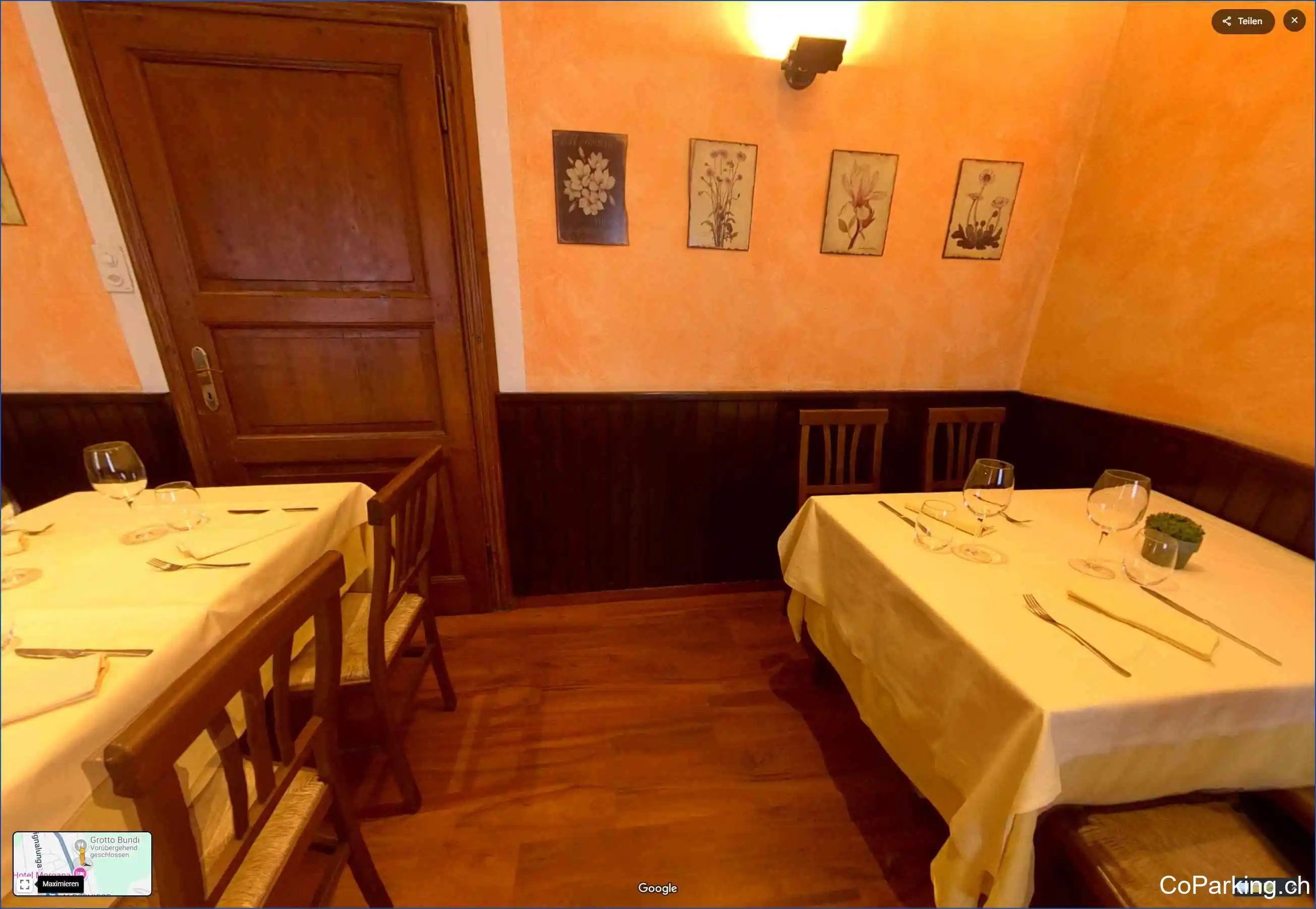 Parking Via alle Cantine, Via alle Cantine, Mendrisio, 6872