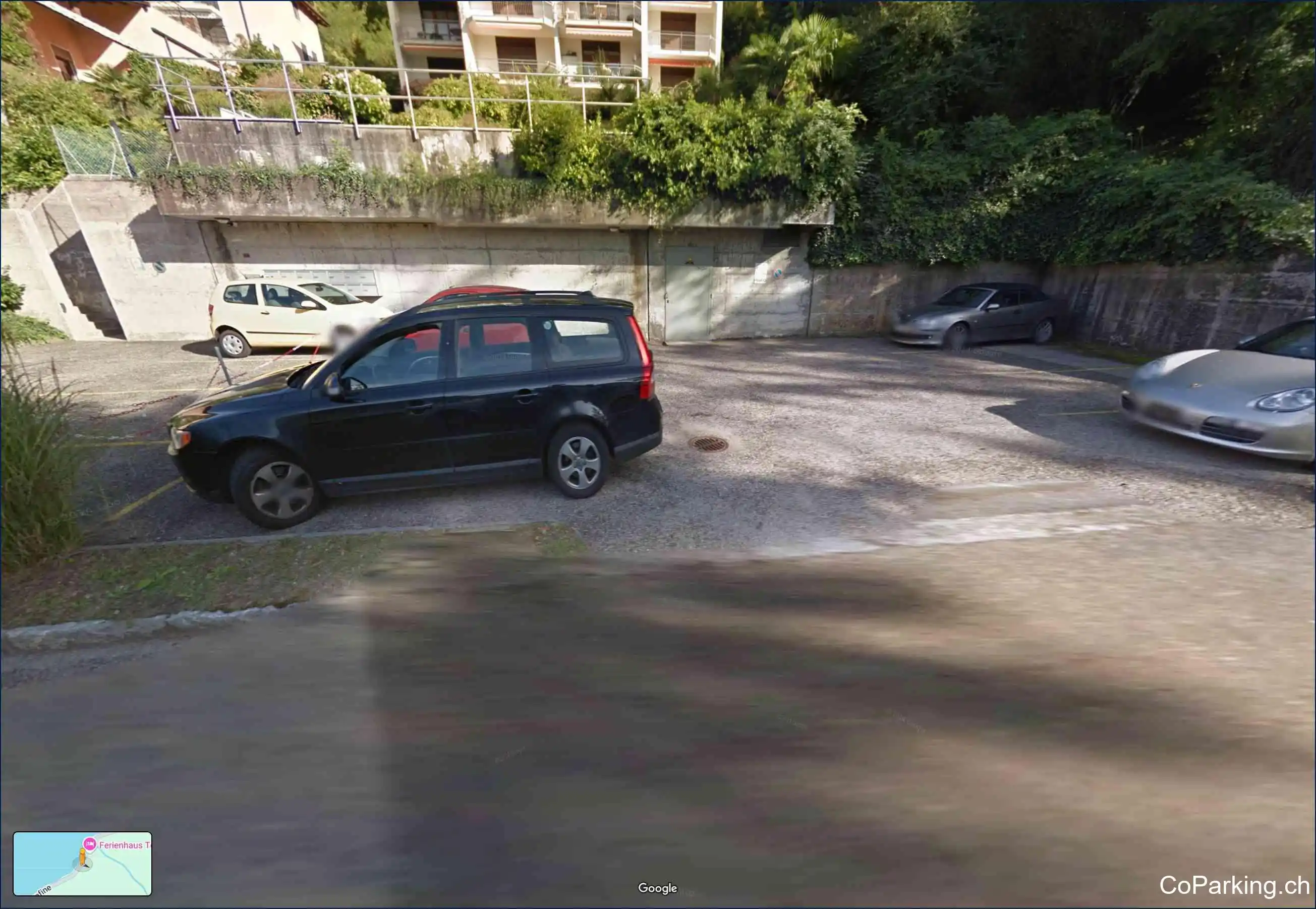 Parking Via al Confine, Via al Confine, Brusino Arsizio, 6827