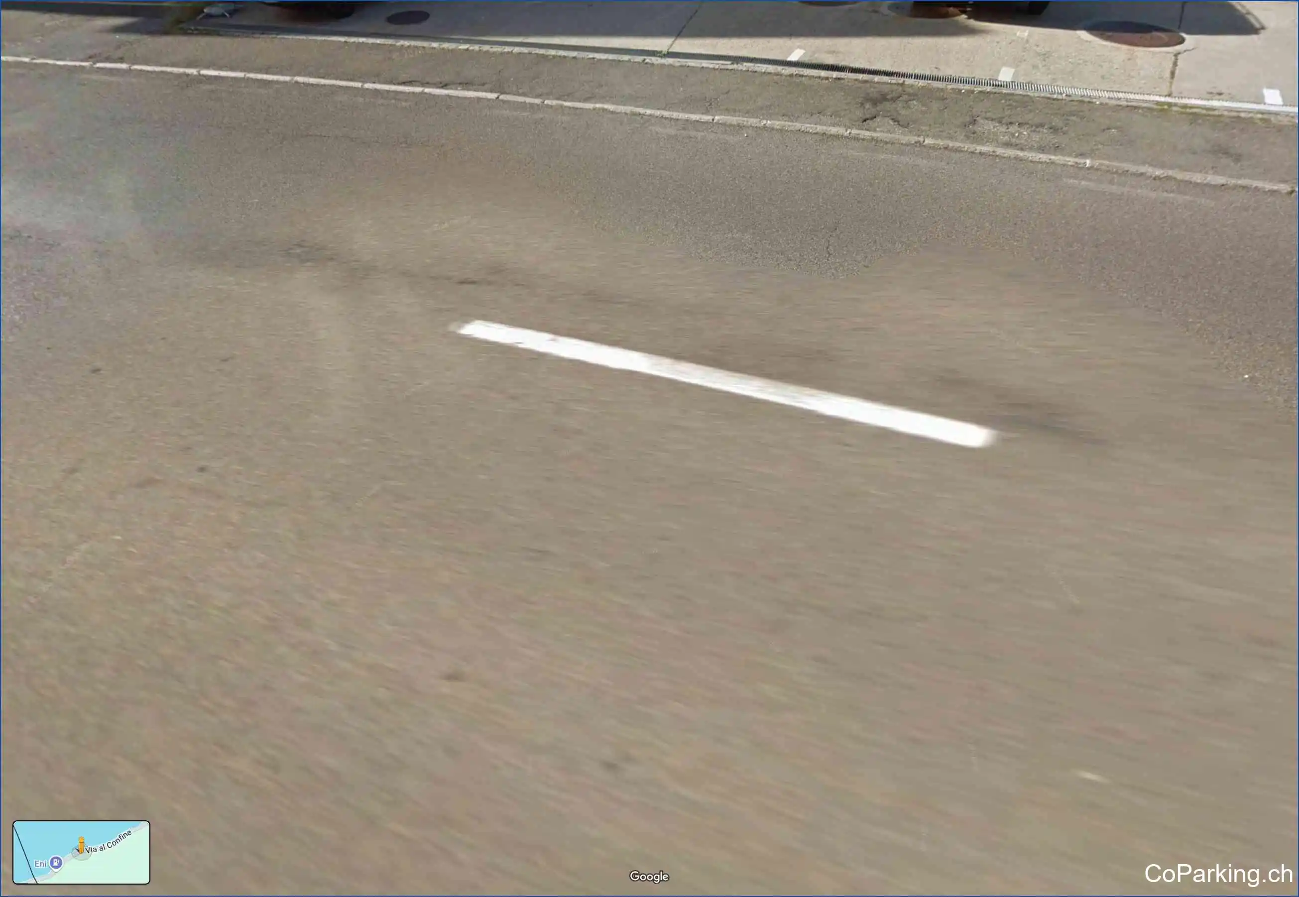 Parking Via al Confine, Via al Confine, Brusino Arsizio, 6827