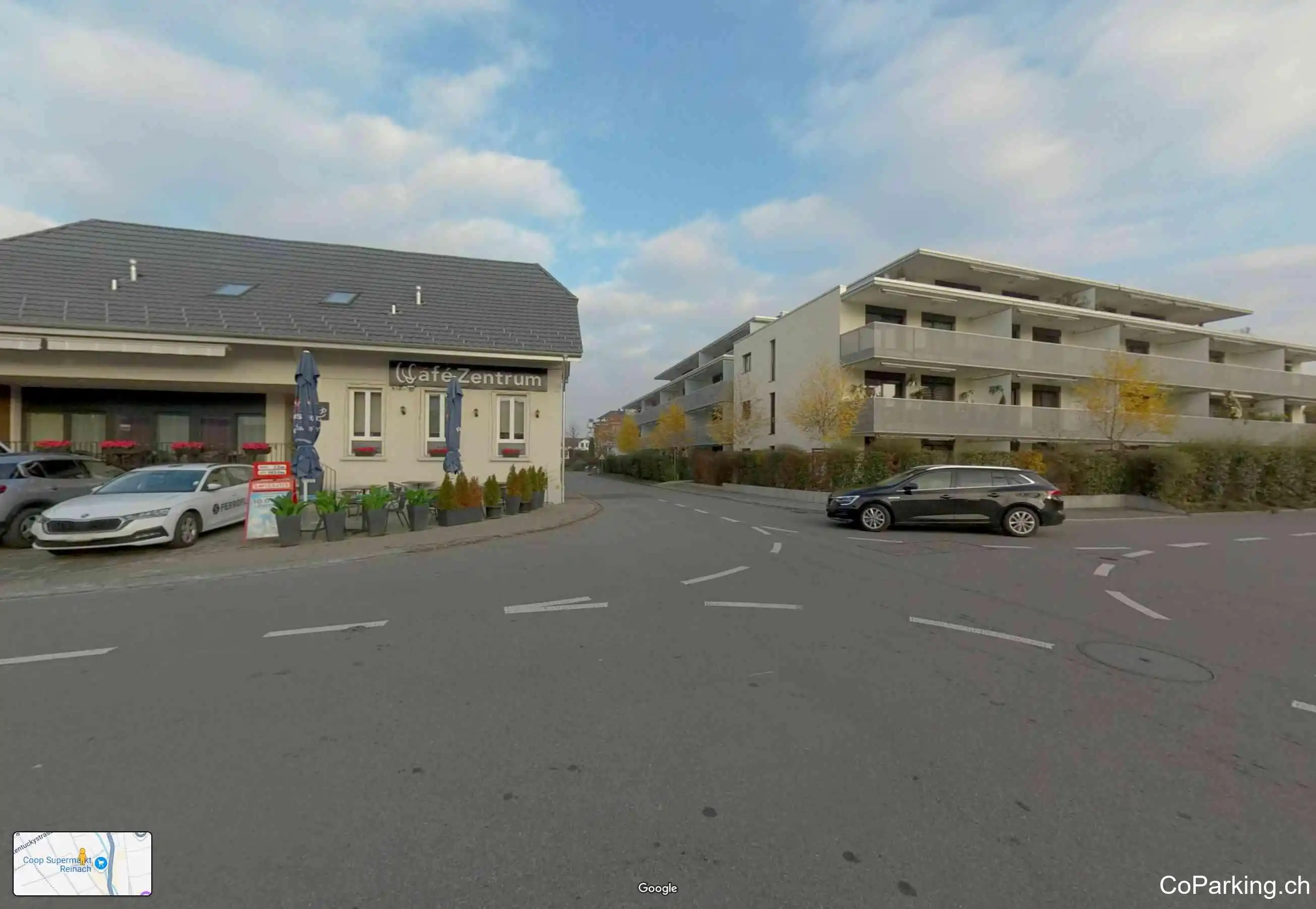 Parking Breitestr.