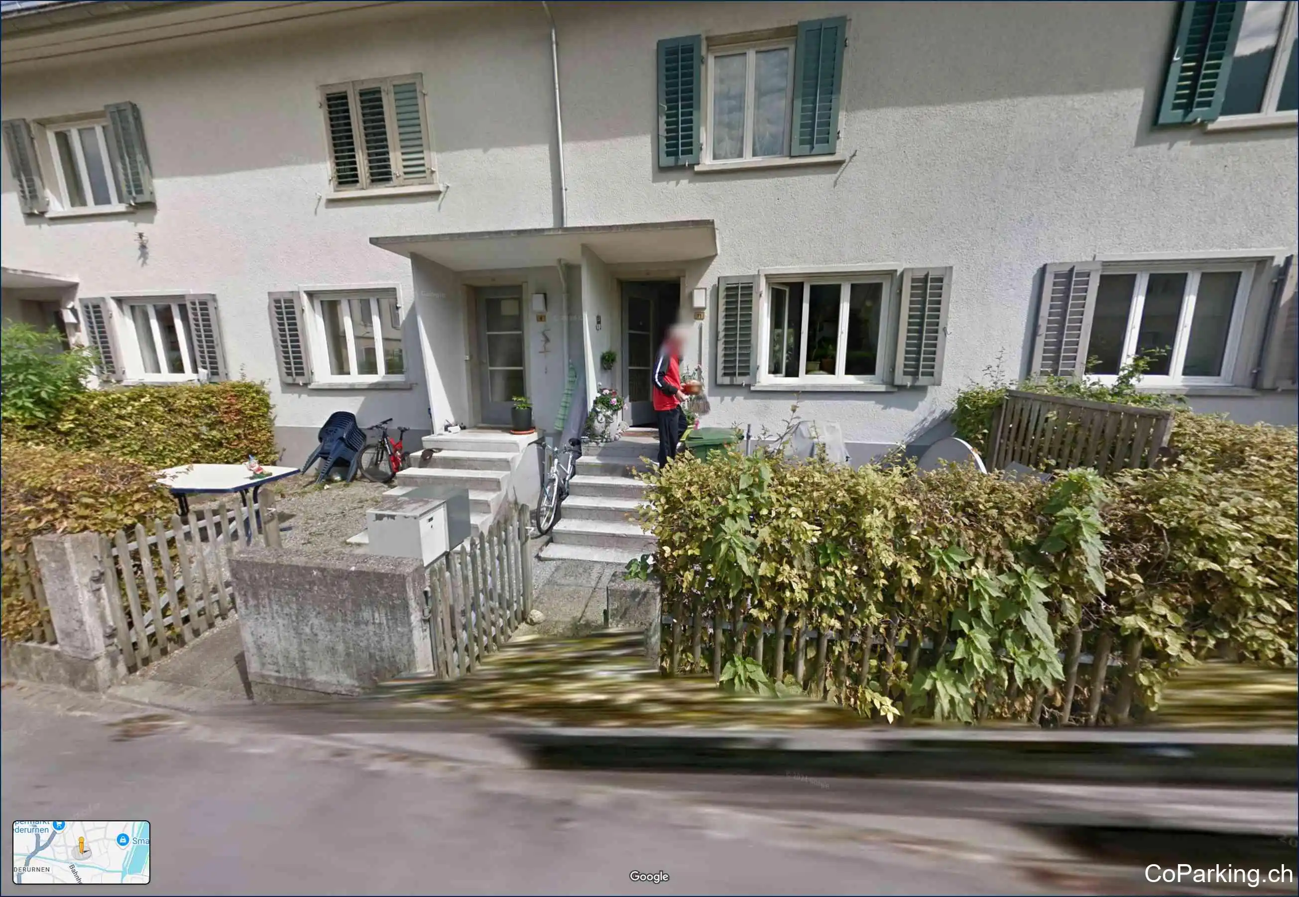 Parking Lange Häuser, Lange Häuser, Niederurnen, 8867