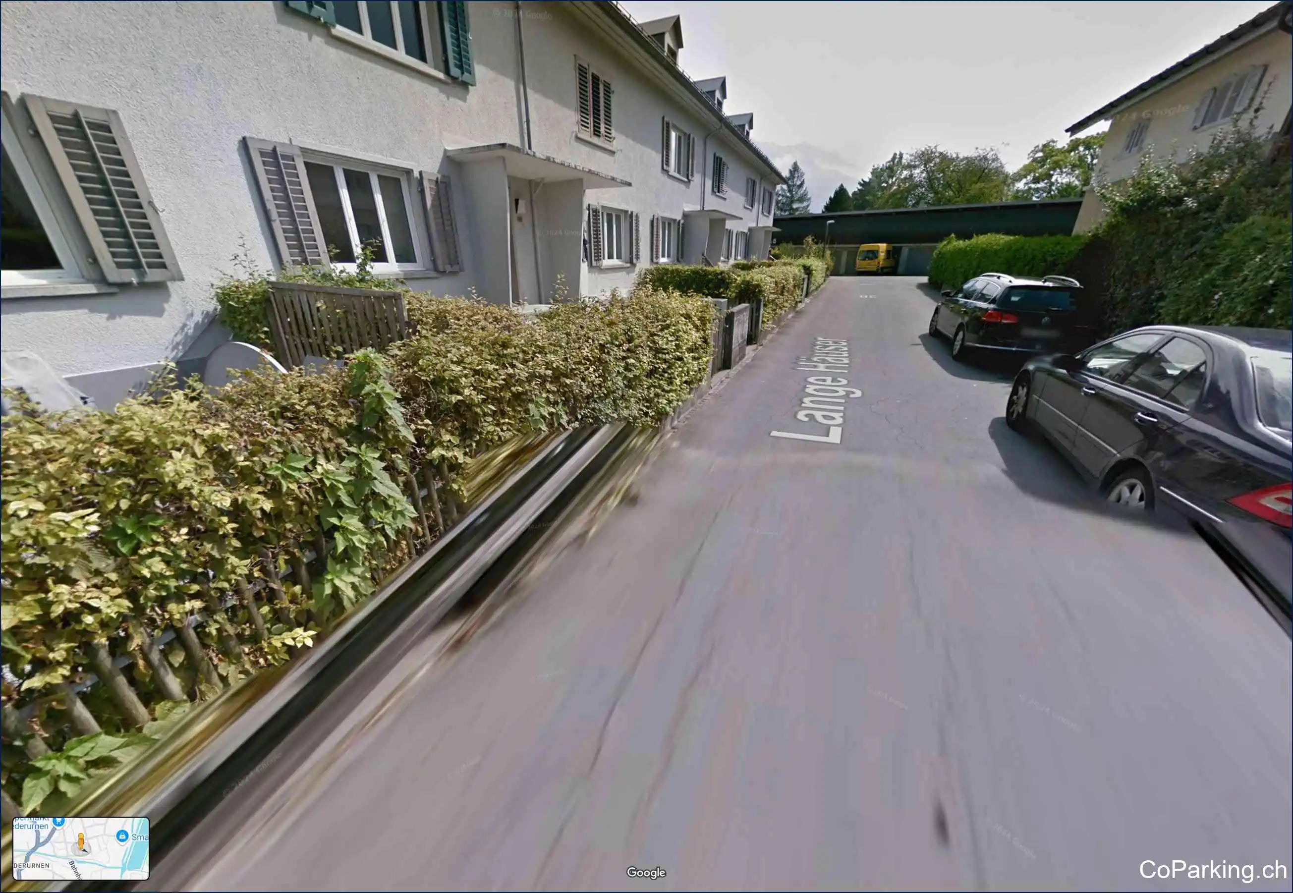 Parking Lange Häuser, Lange Häuser, Niederurnen, 8867