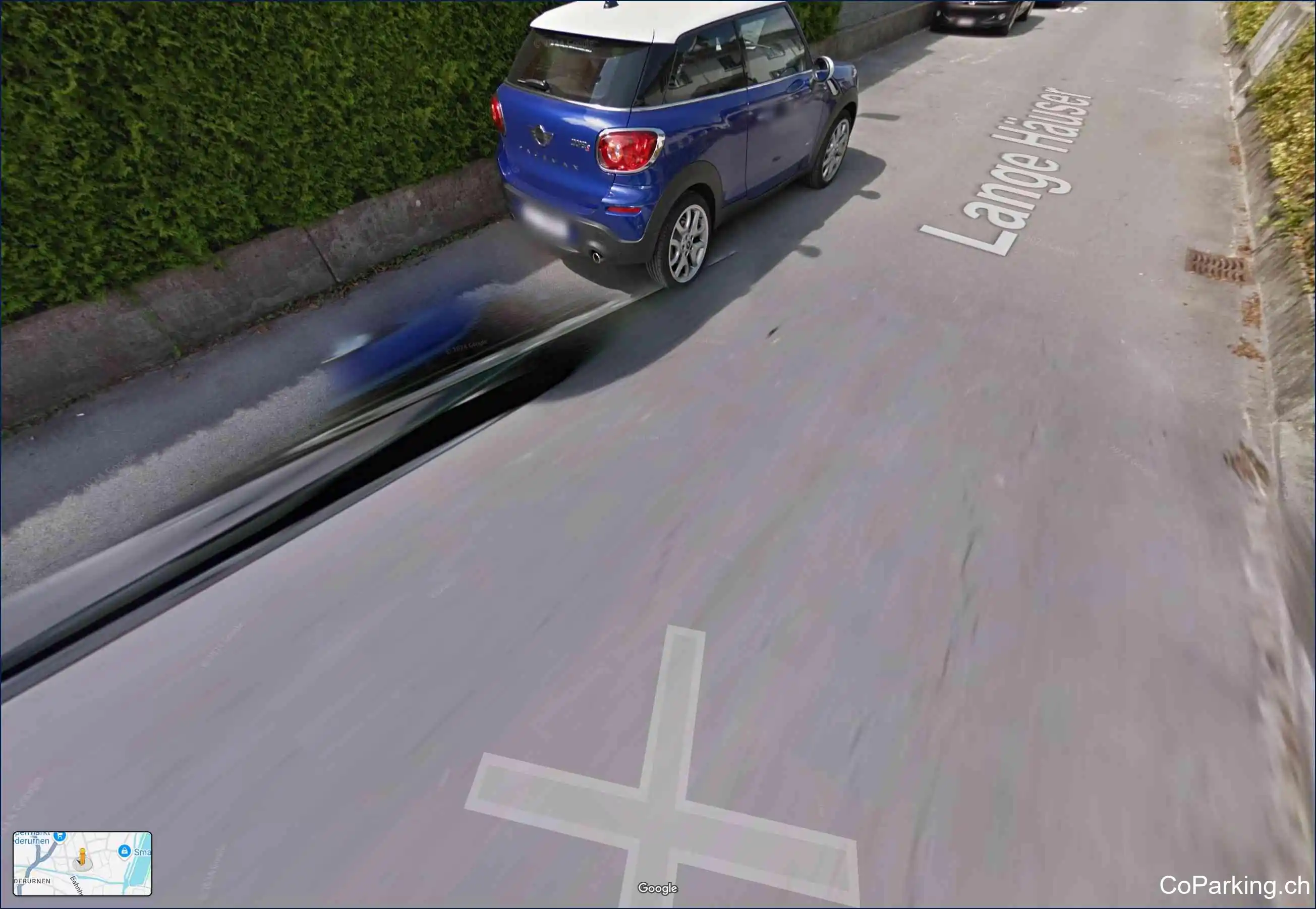 Parking Lange Häuser, Lange Häuser, Niederurnen, 8867