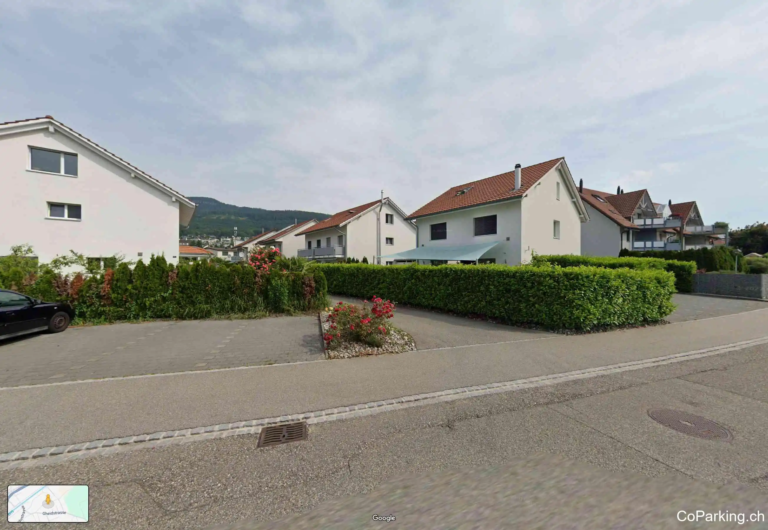 Parking Altmatt, Altmatt, Wangen bei Olten, 4612