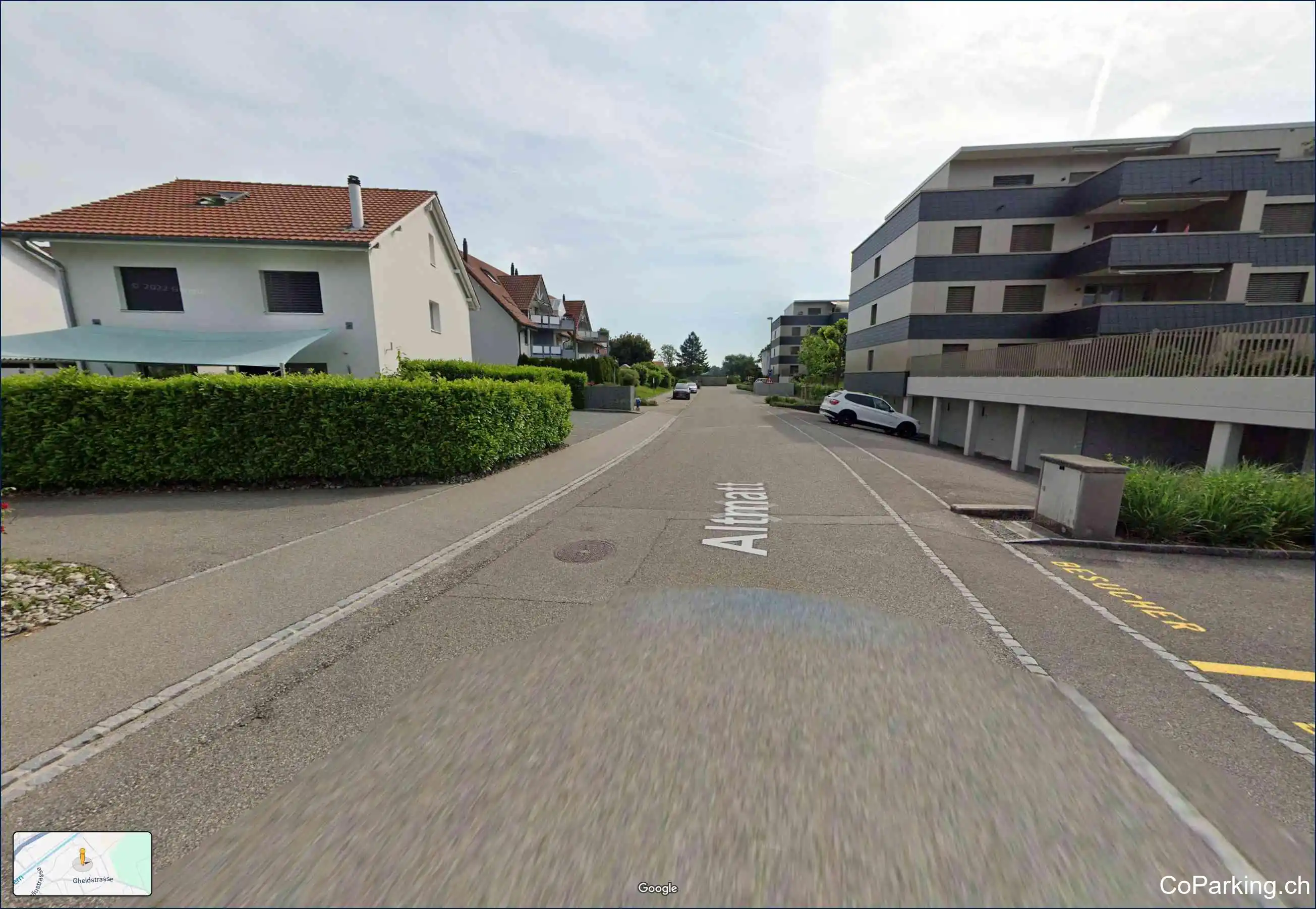Parking Altmatt, Altmatt, Wangen bei Olten, 4612