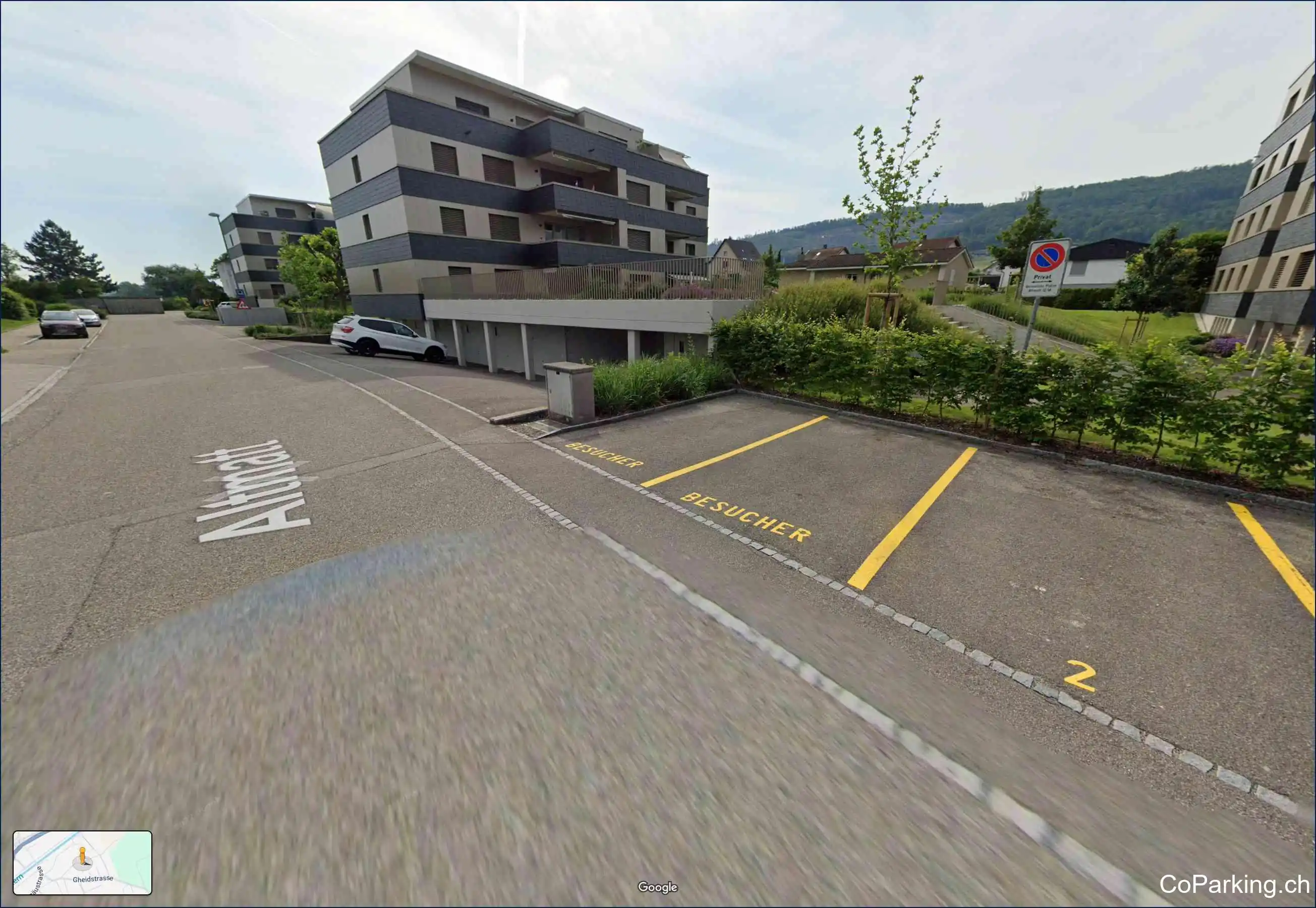 Parking Altmatt, Altmatt, Wangen bei Olten, 4612