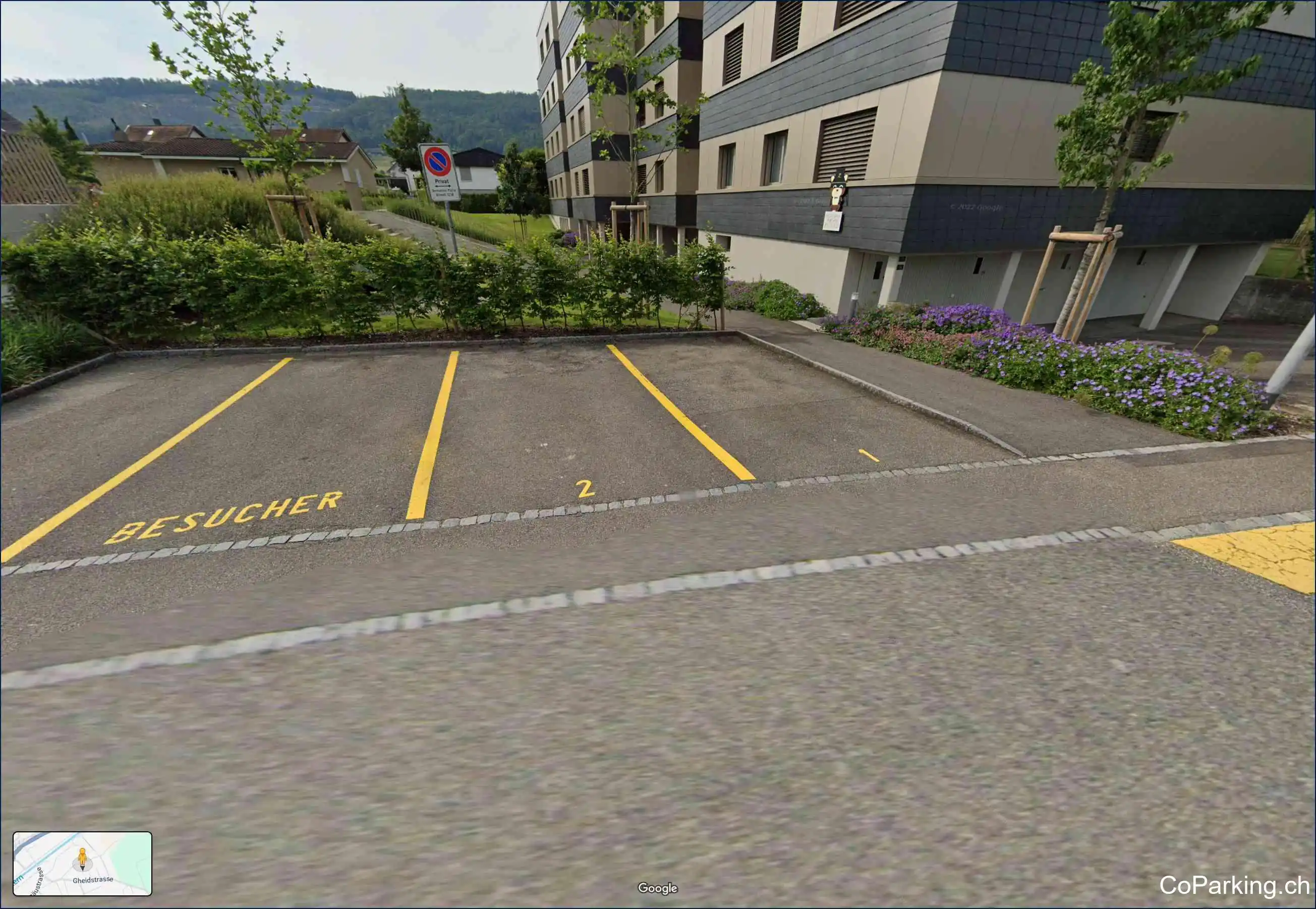 Parking Altmatt, Altmatt, Wangen bei Olten, 4612