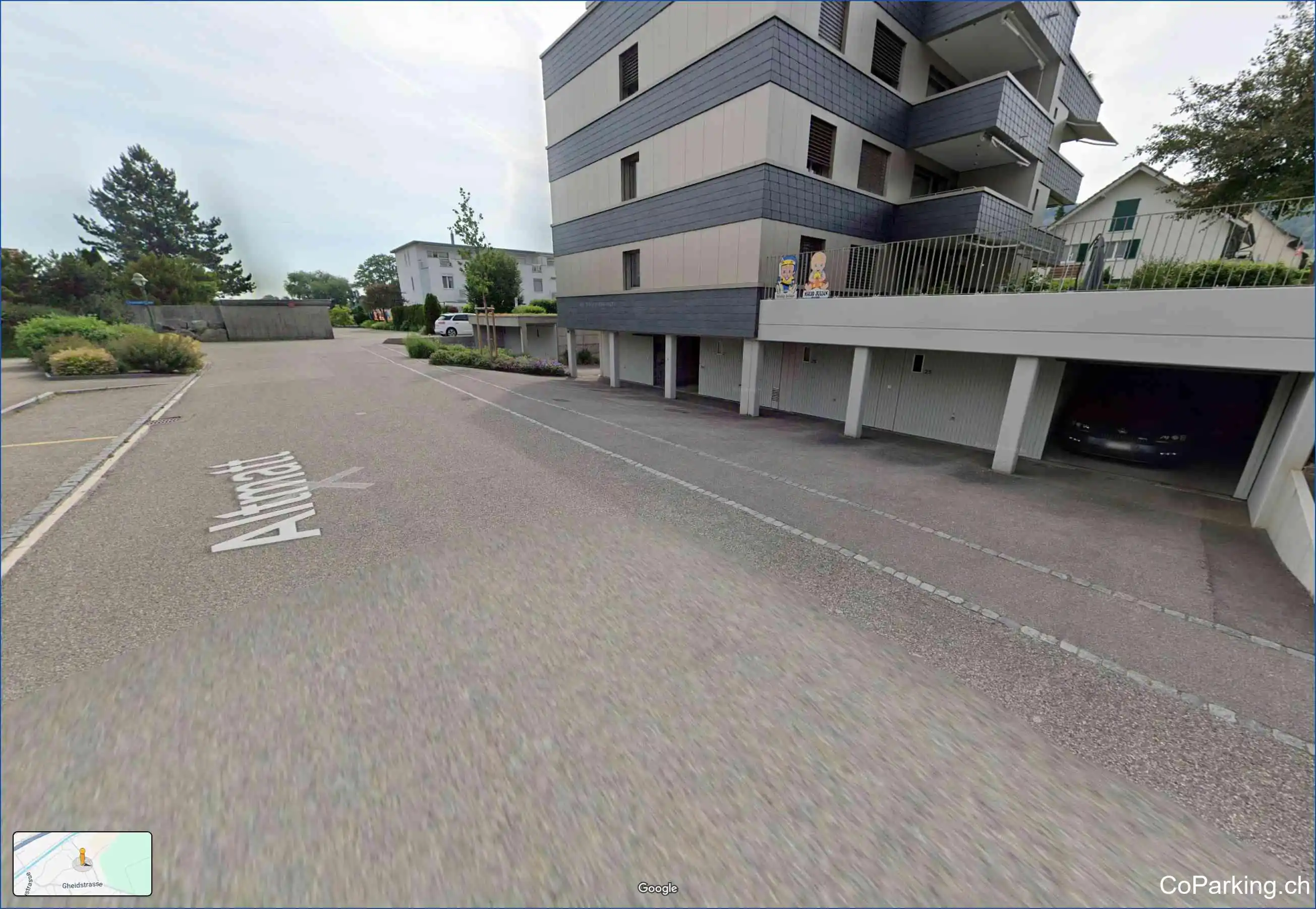 Parking Altmatt, Altmatt, Wangen bei Olten, 4612