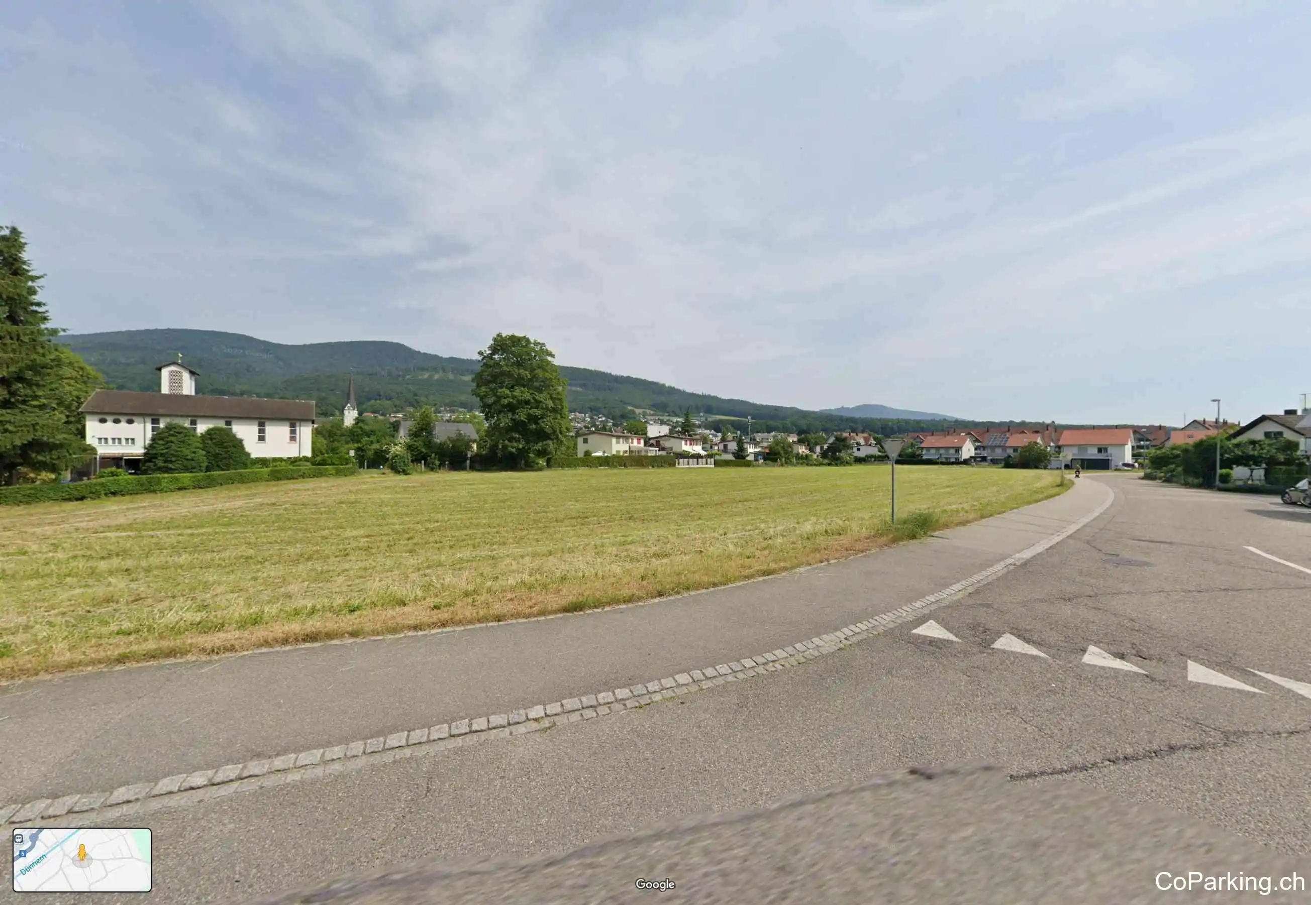 Parking Gheidstr.