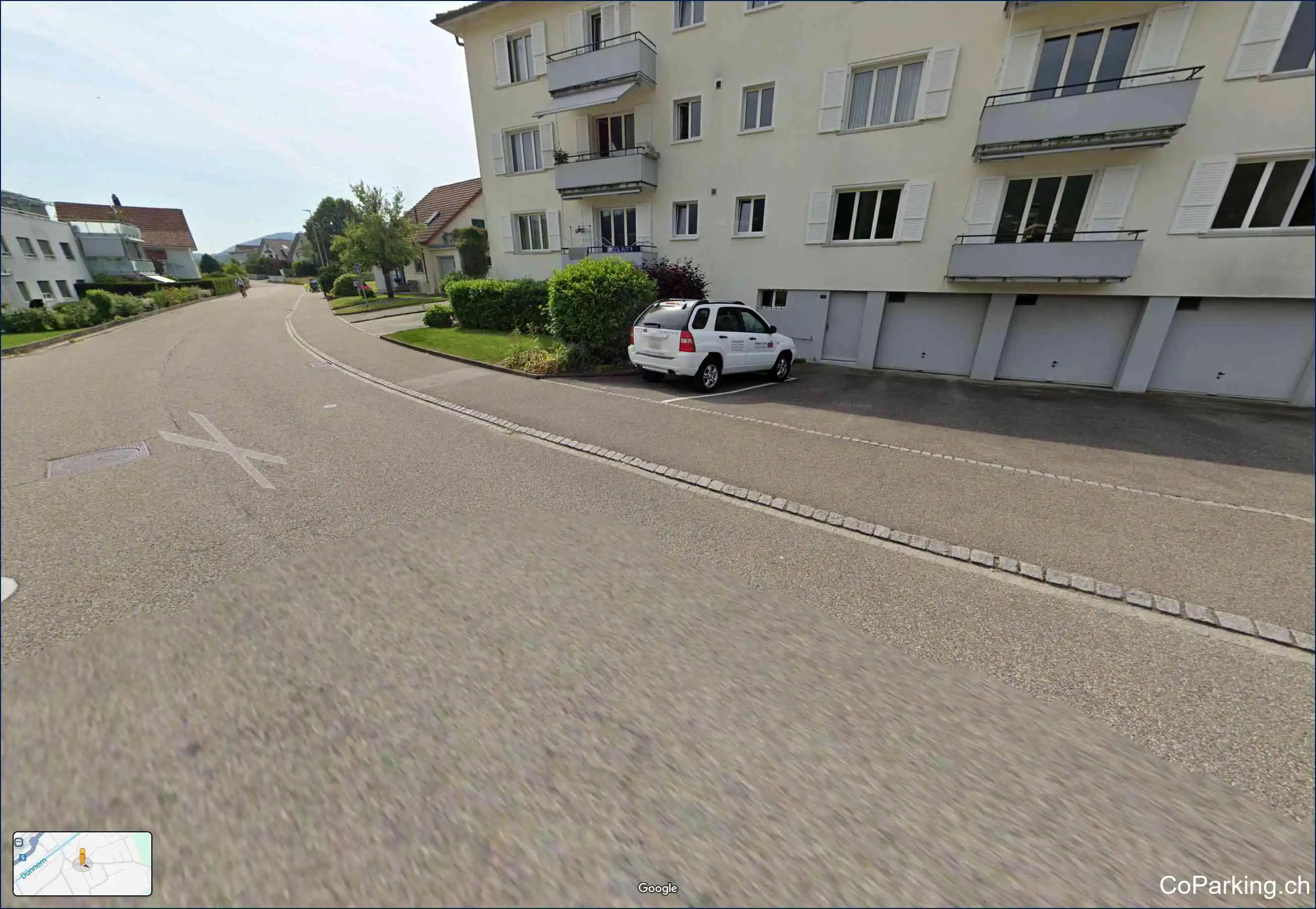 Parking Gheidstr., Gheidstrasse, Wangen bei Olten, 4612