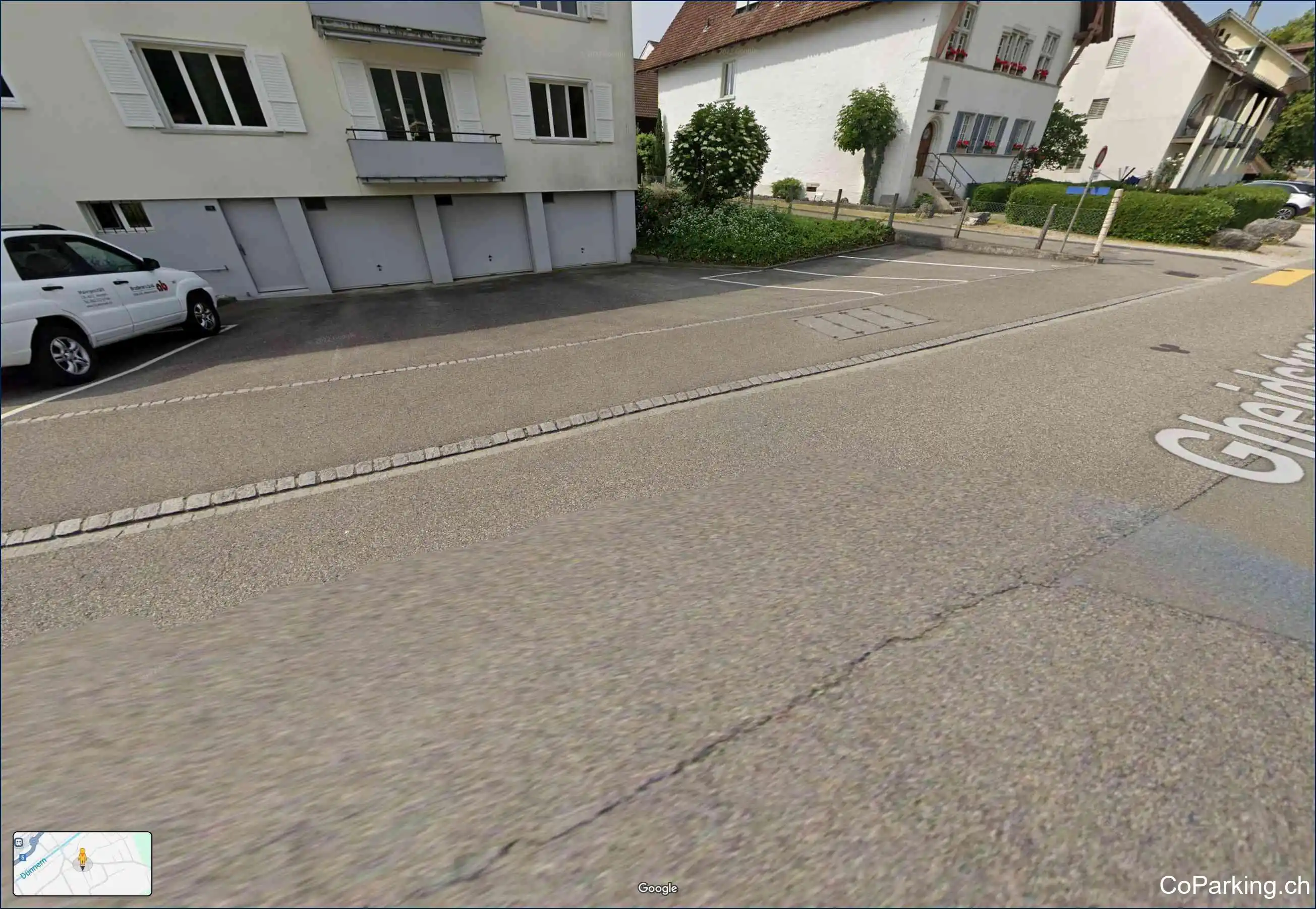 Parking Gheidstr., Gheidstrasse, Wangen bei Olten, 4612