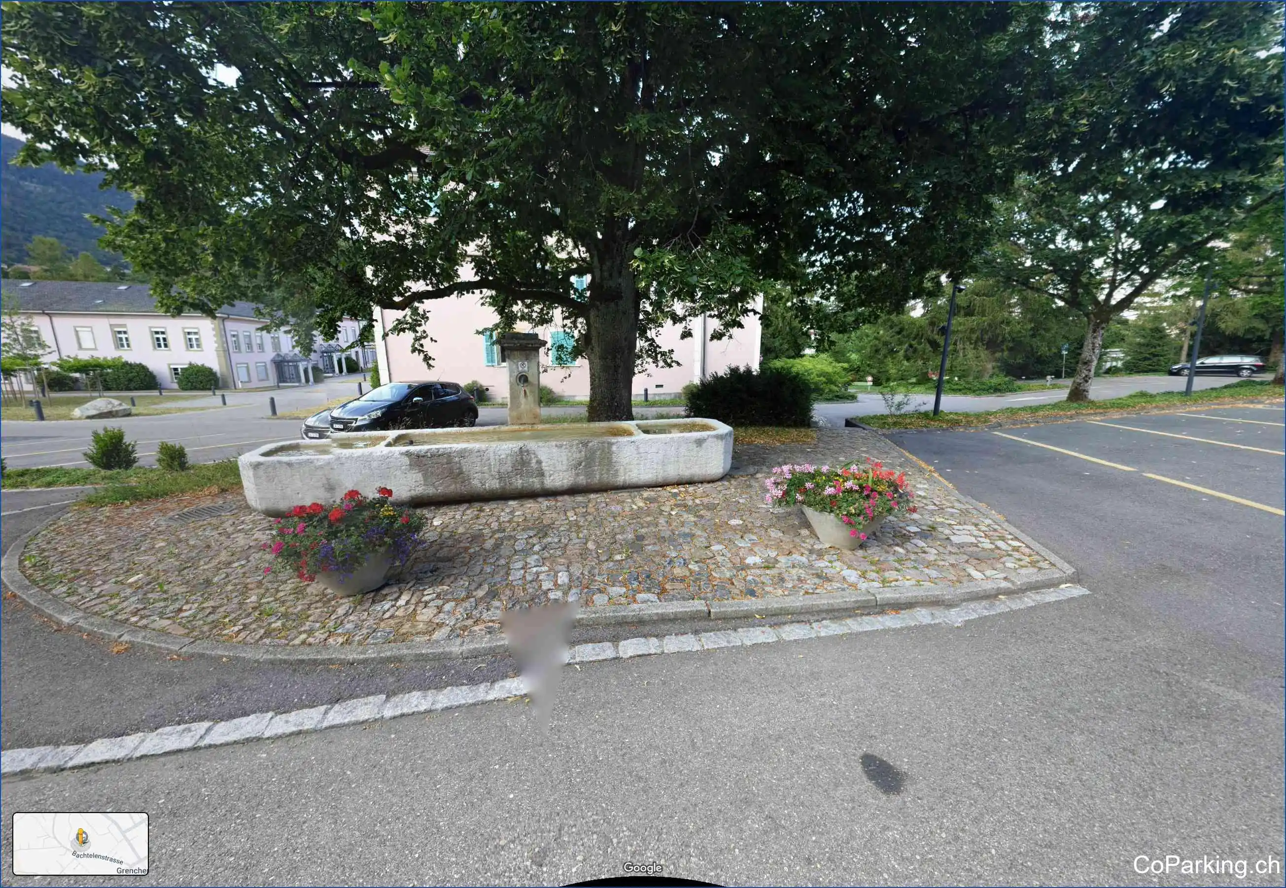 Parking Bachtelenstr., Bachtelenstrasse, Grenchen, 2540