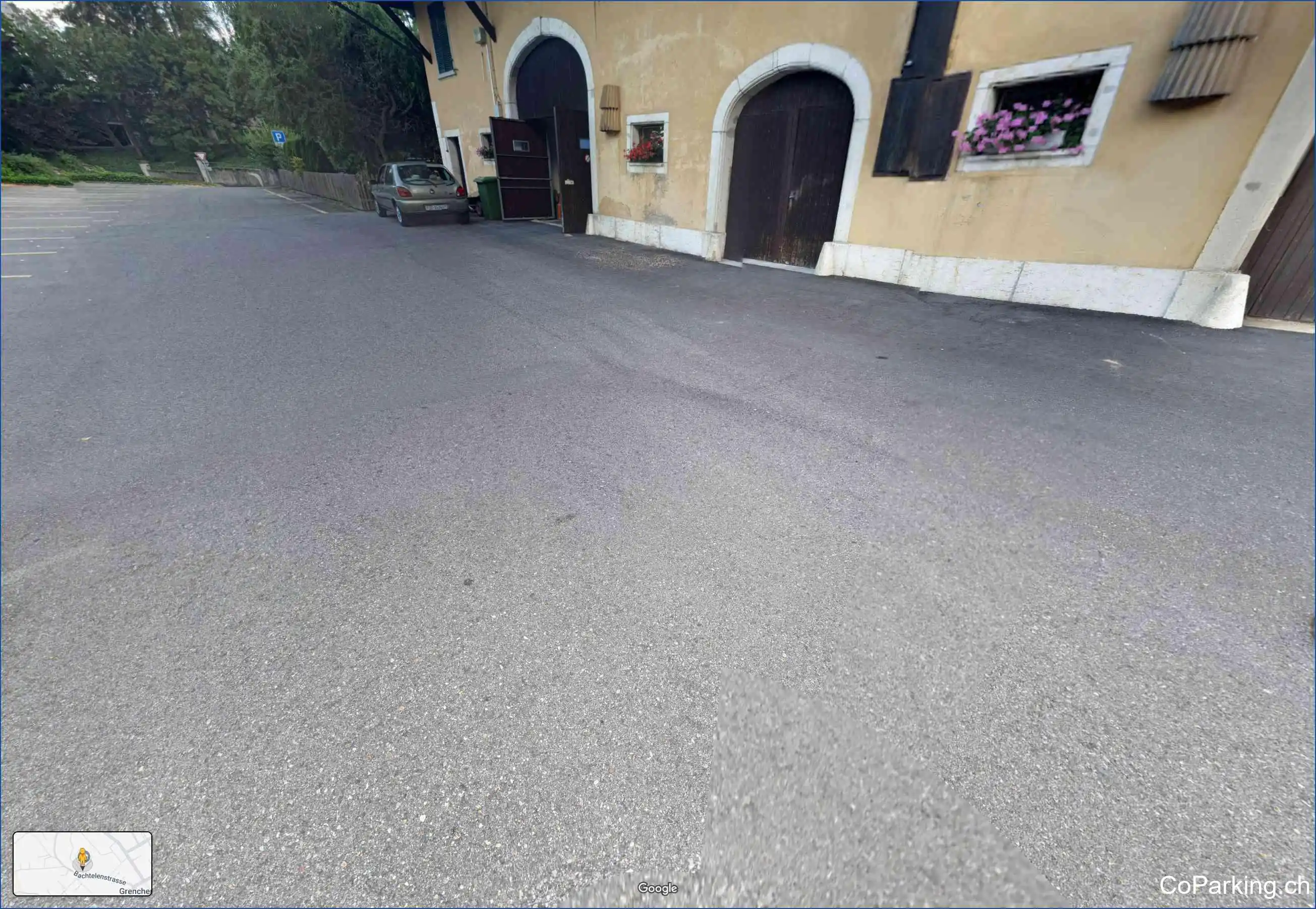 Parking Bachtelenstr., Bachtelenstrasse, Grenchen, 2540