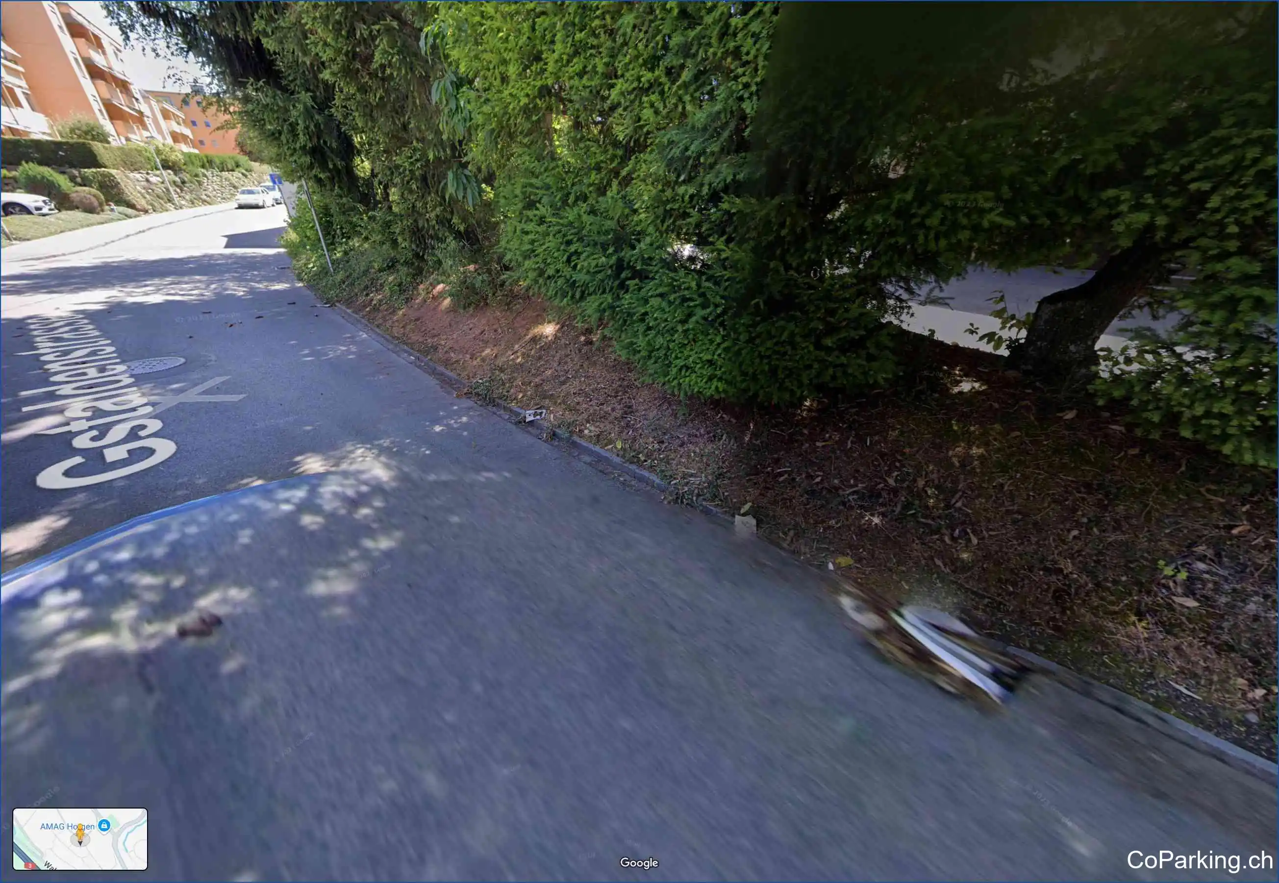Parking Gstaldenstr., Gstaldenstrasse, Horgen, 8810