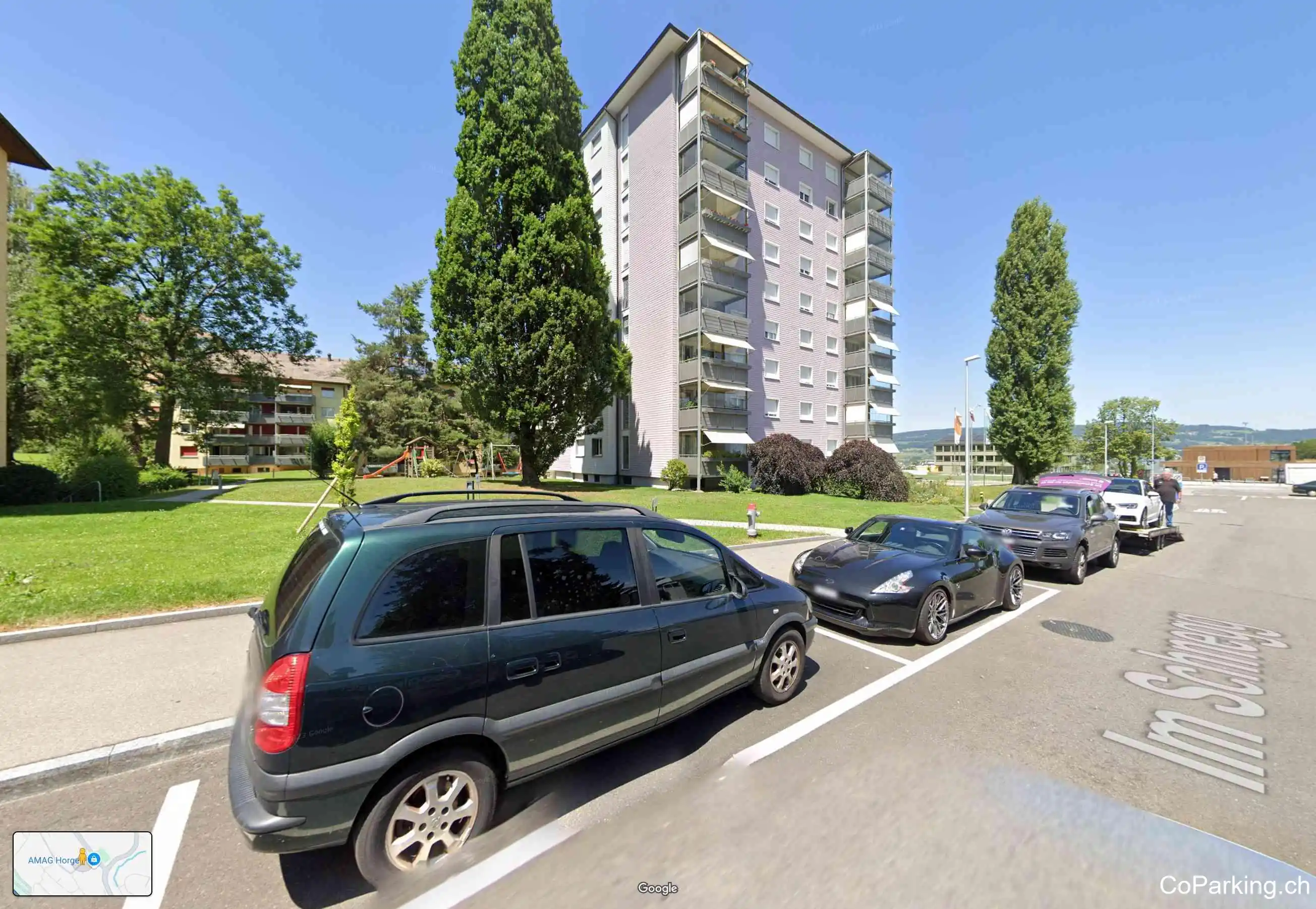 Parking Im Schnegg