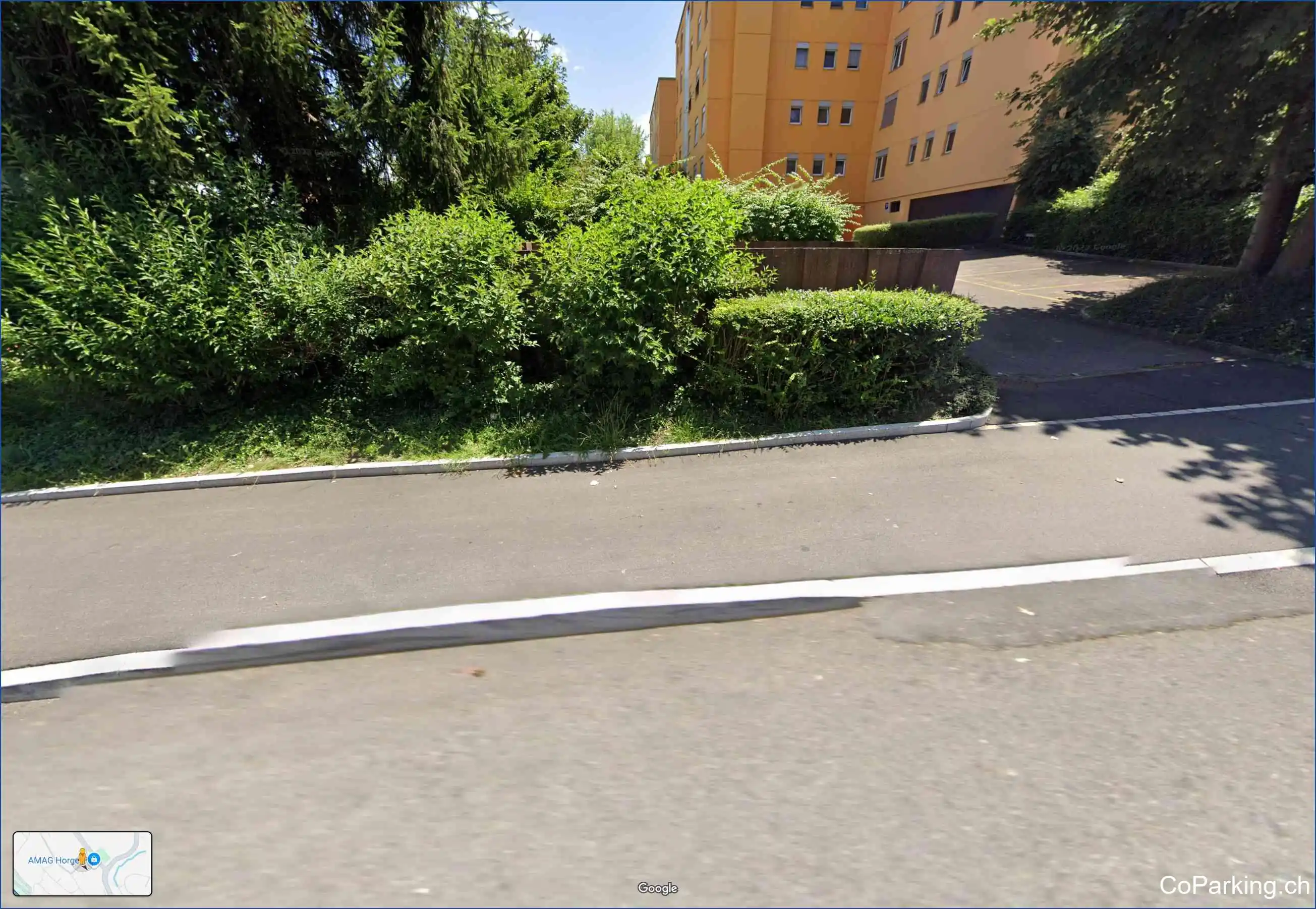 Parking Im Schnegg, Im Schnegg, Horgen, 8810