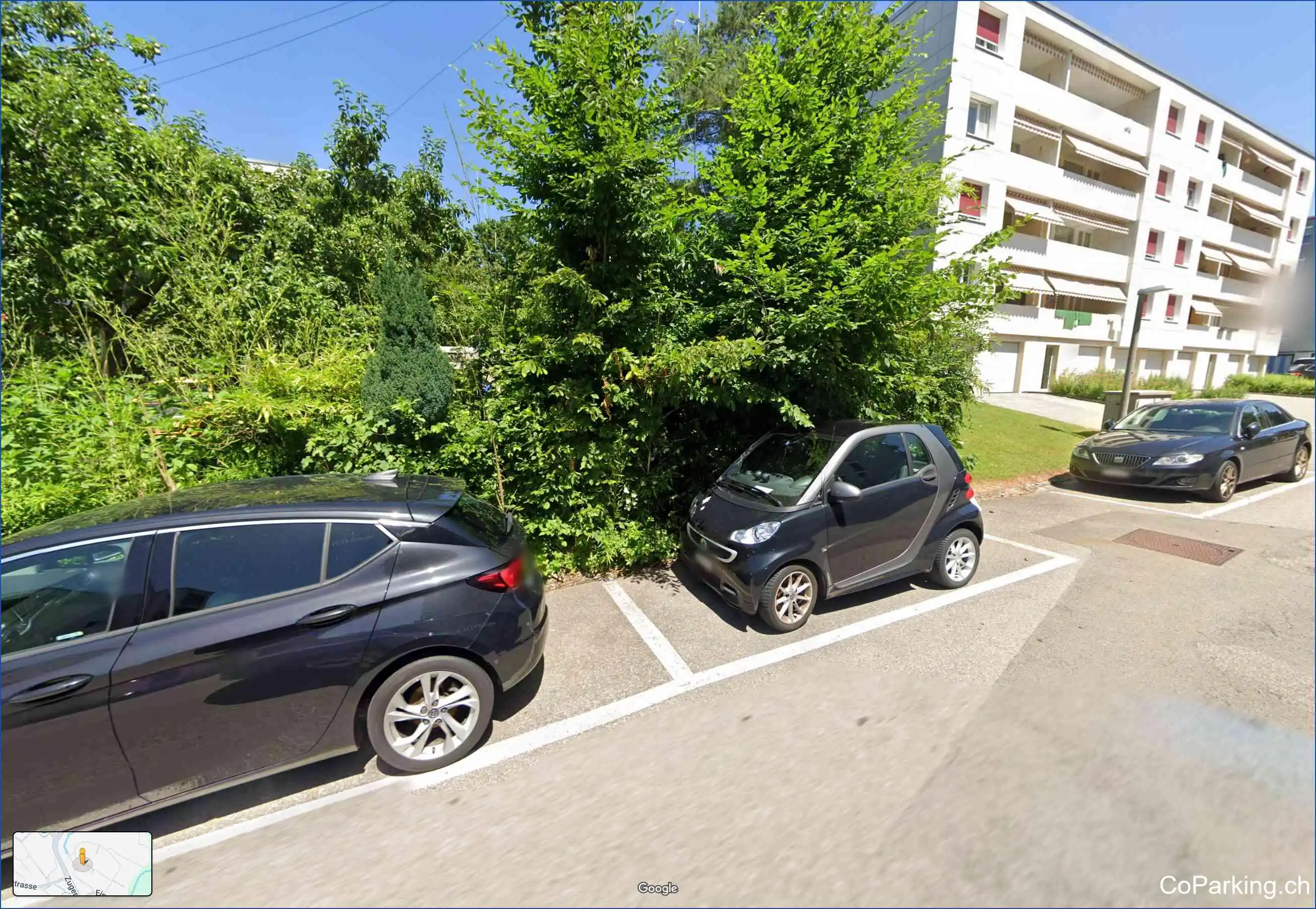 Parking Kalkofenstr., Kalkofenstrasse, Horgen, 8810