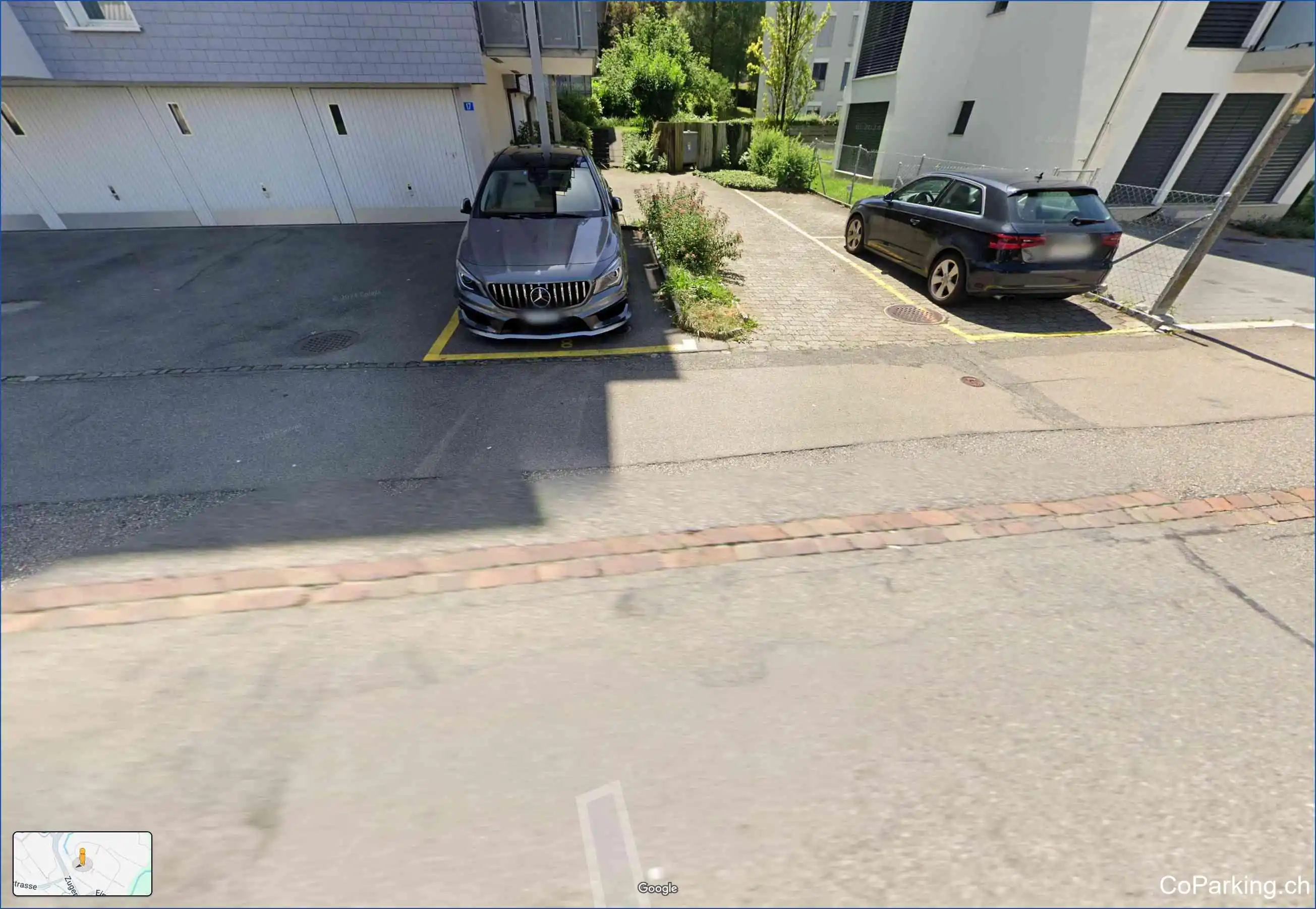 Parking Kalkofenstr., Kalkofenstrasse, Horgen, 8810