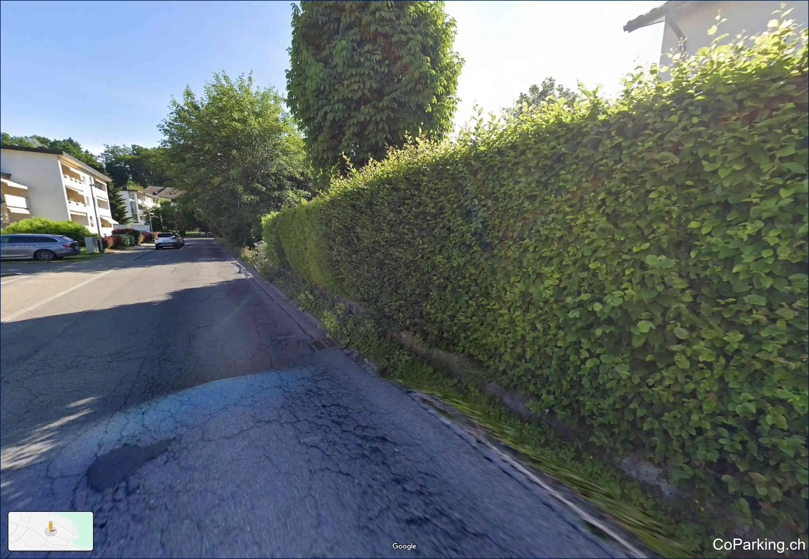 Parking Attenhoferstr., Attenhoferstrasse, Rapperswil-Jona, 8645