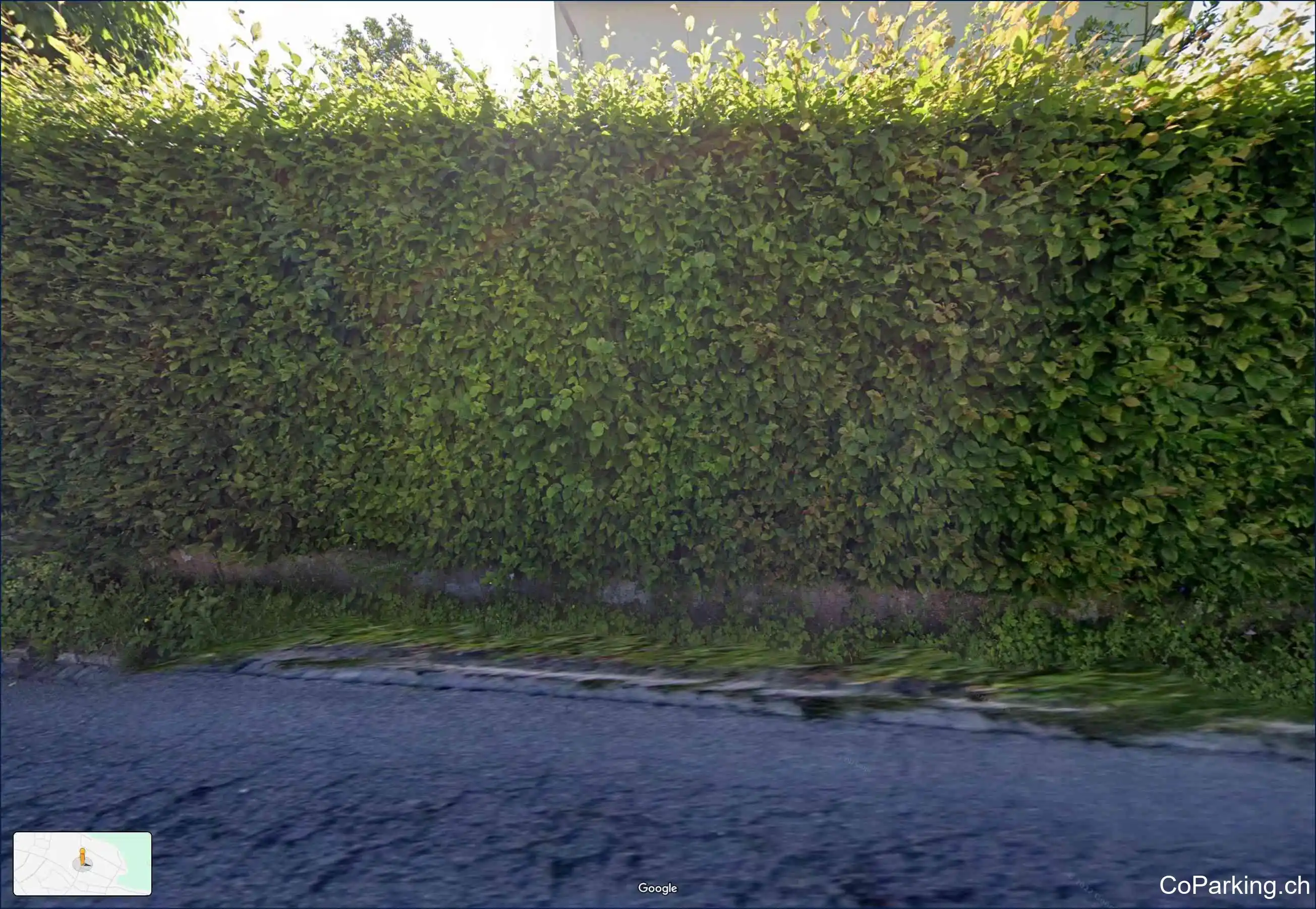 Parking Attenhoferstr., Attenhoferstrasse, Rapperswil-Jona, 8645