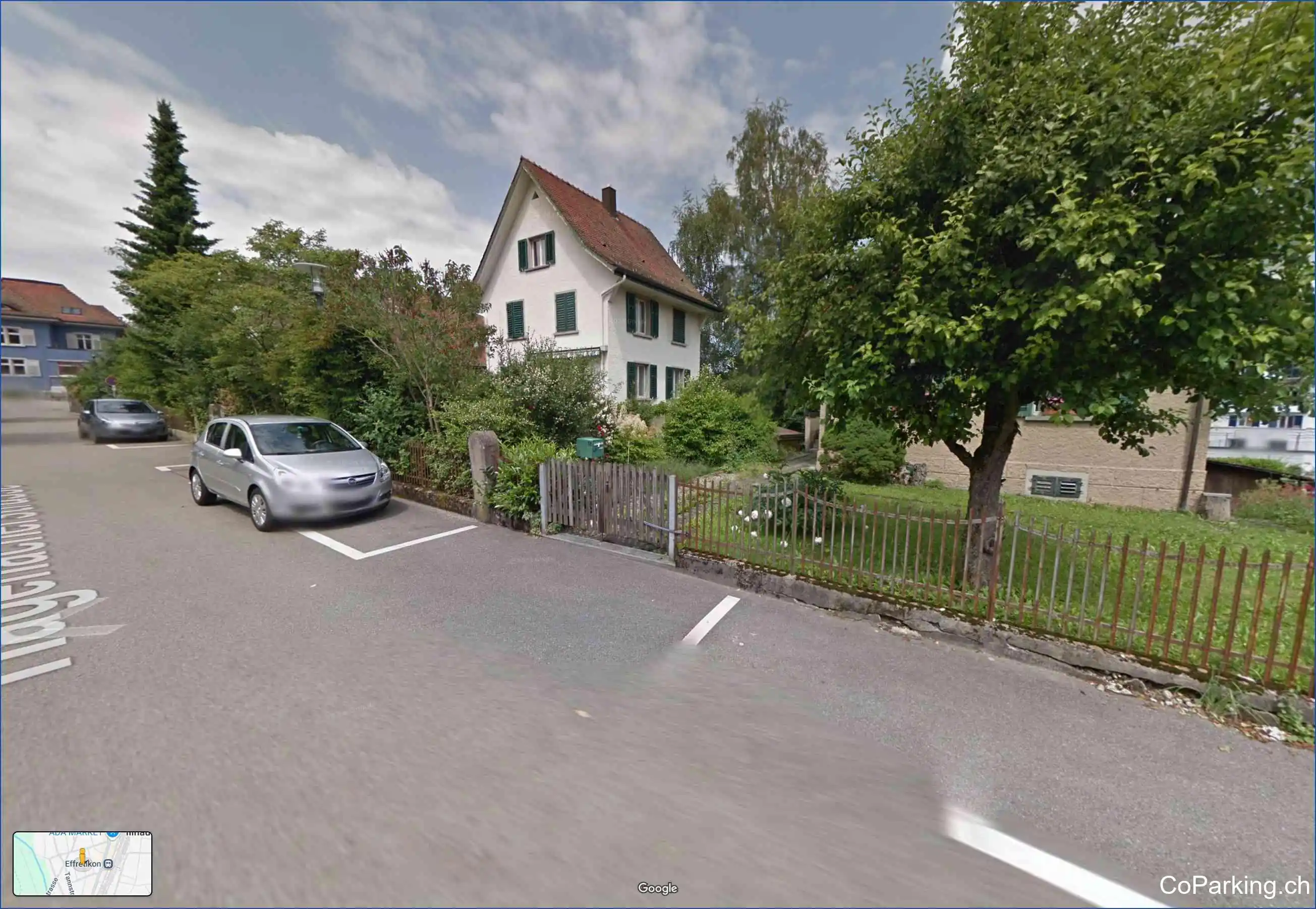 Parking Hagenacherstr., Hagenacherstrasse, Illnau-Effretikon, 8307