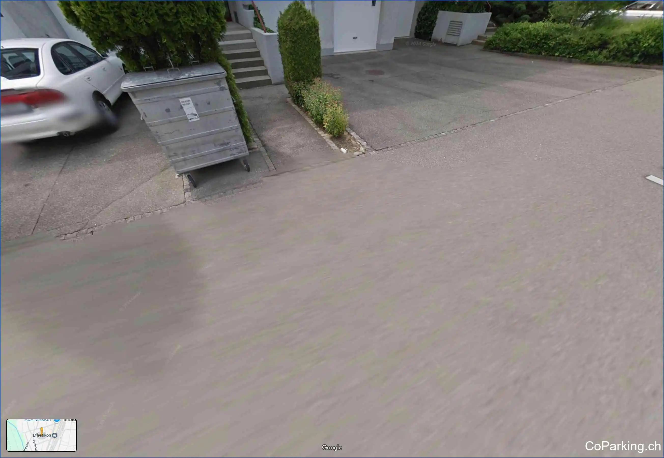 Parking Hagenacherstr., Hagenacherstrasse, Illnau-Effretikon, 8307