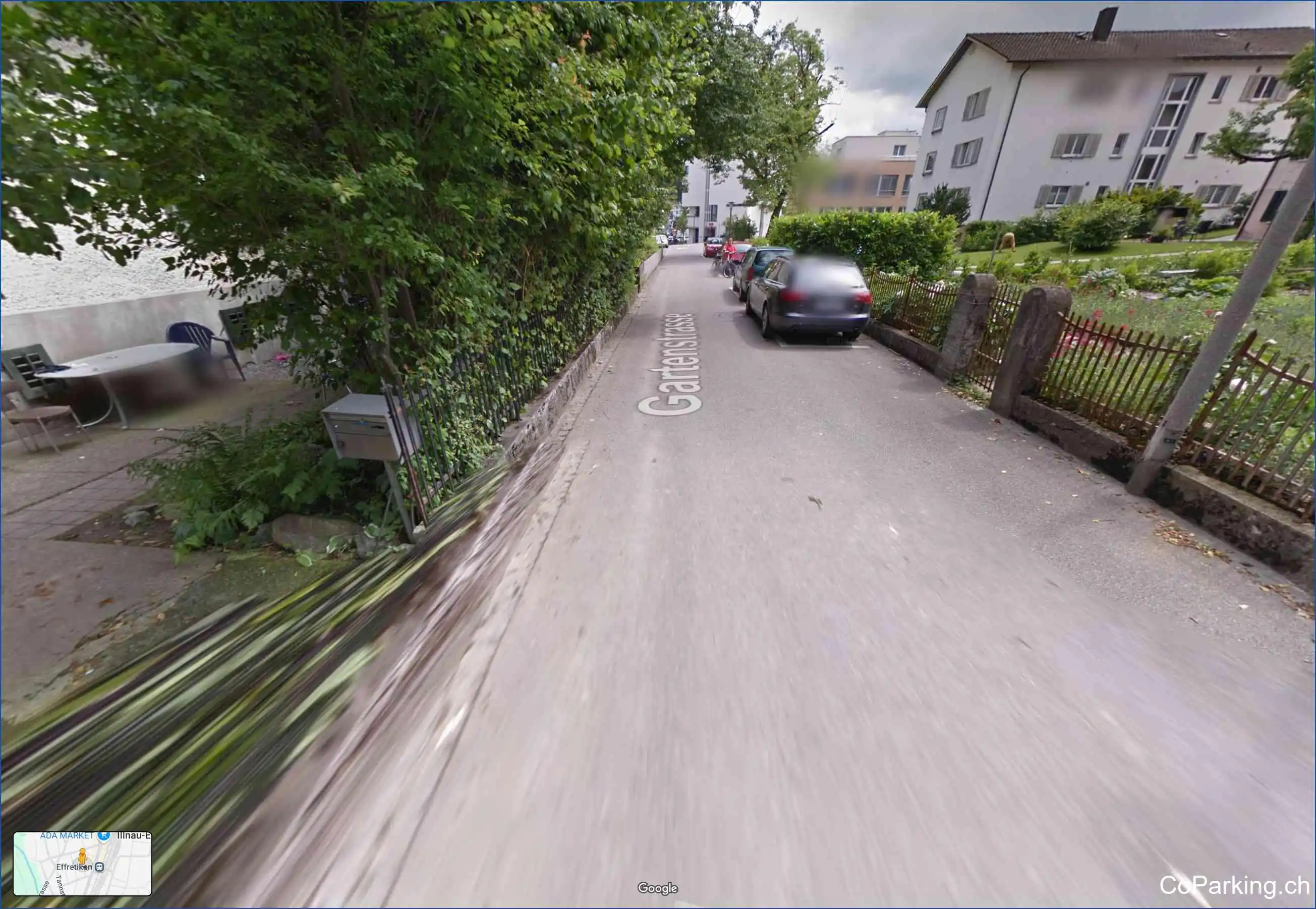 Parking Gartenstr., Gartenstrasse, Illnau-Effretikon, 8307