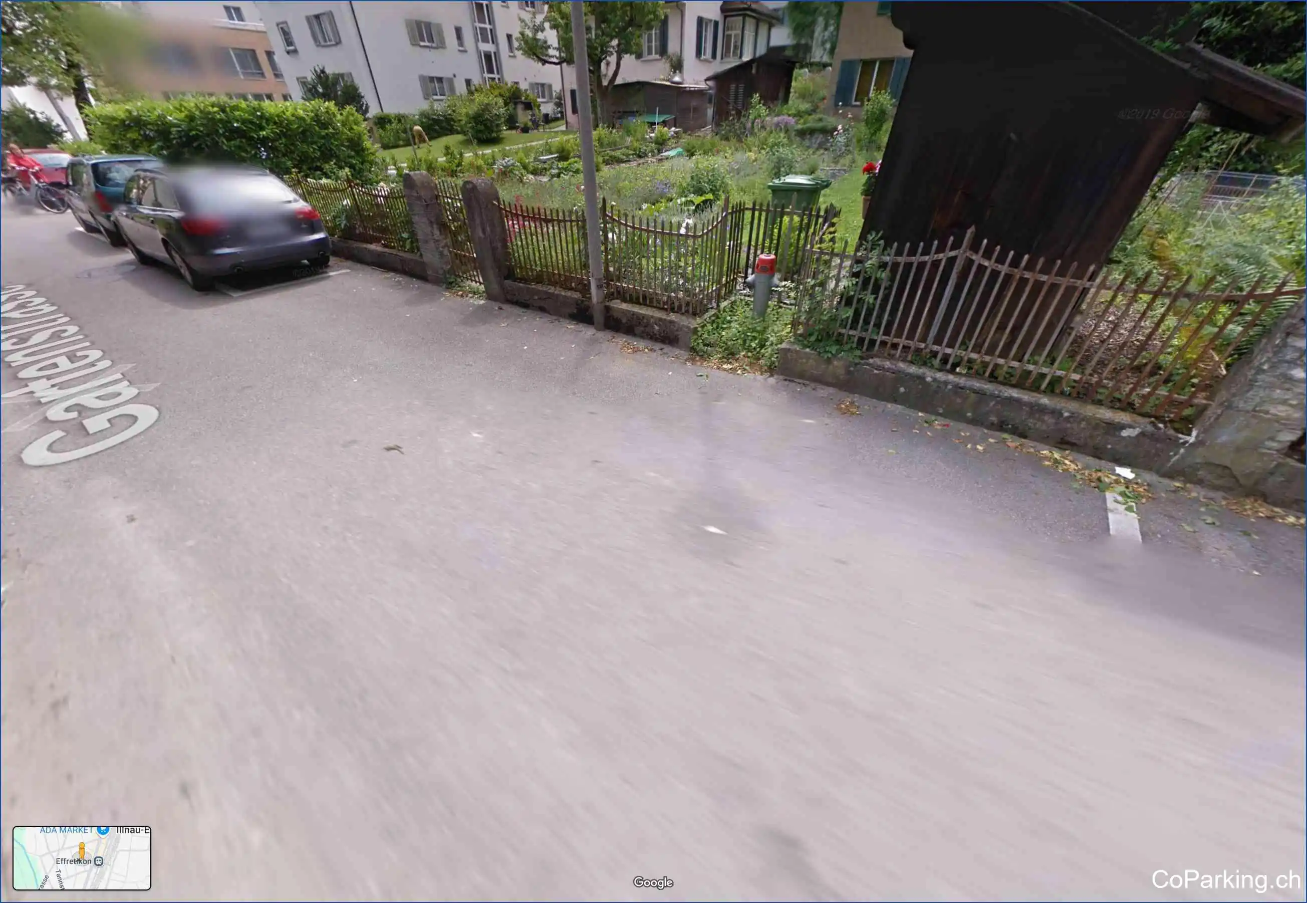 Parking Gartenstr., Gartenstrasse, Illnau-Effretikon, 8307