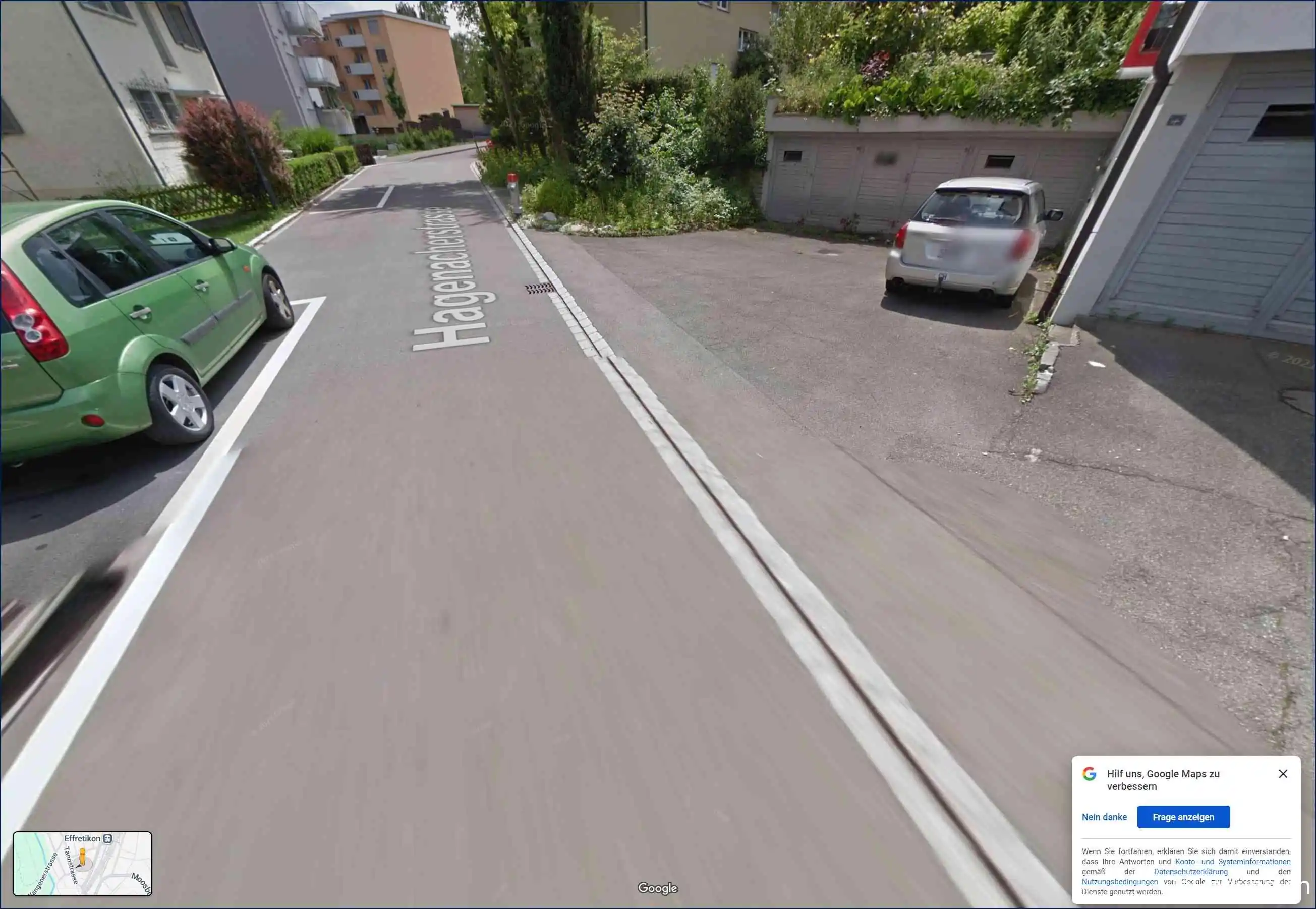 Parking Hagenacherstr., Hagenacherstrasse, Illnau-Effretikon, 8307