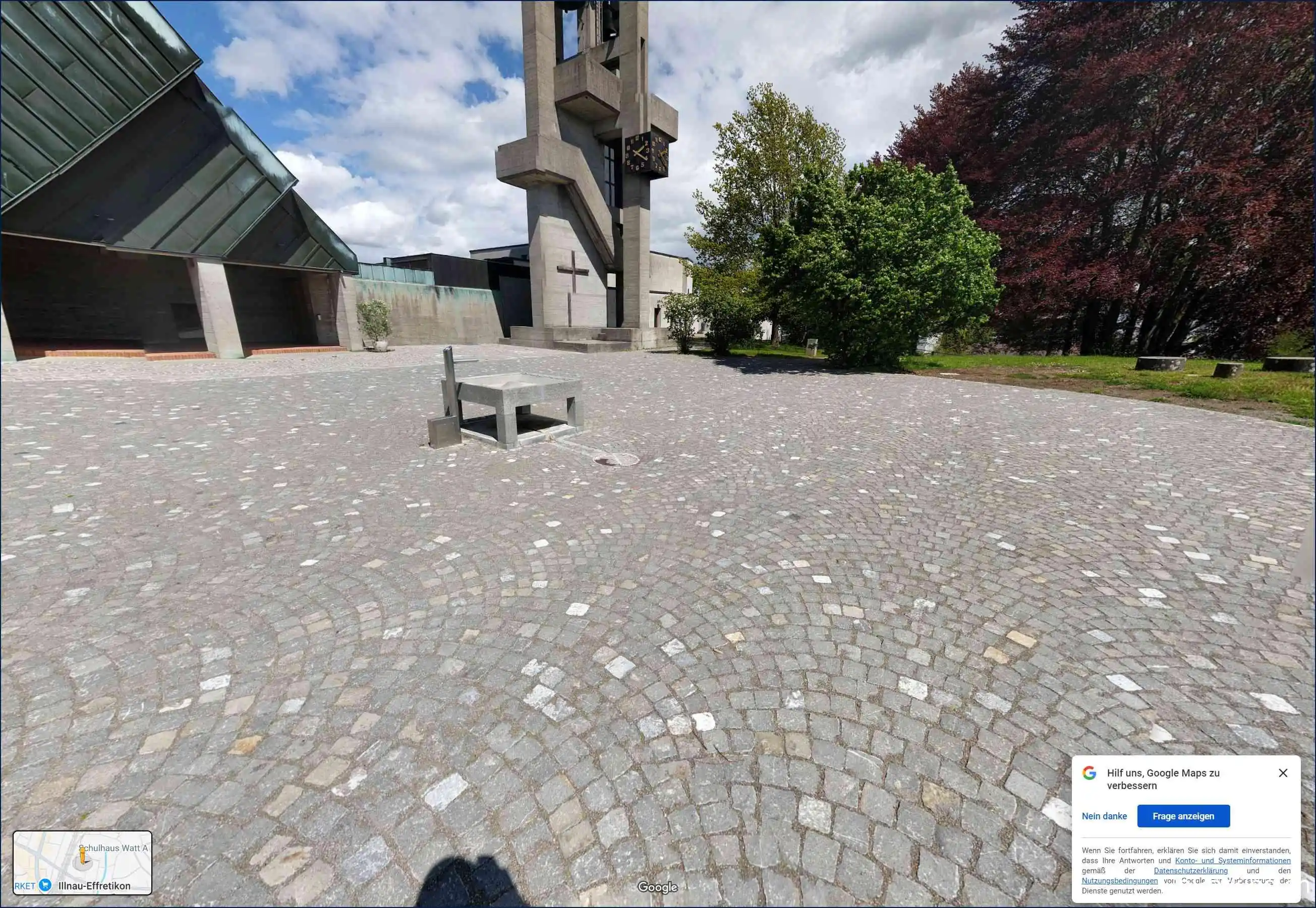 Parking Rebbuckstr., Rebbuckstrasse, Illnau-Effretikon, 8307