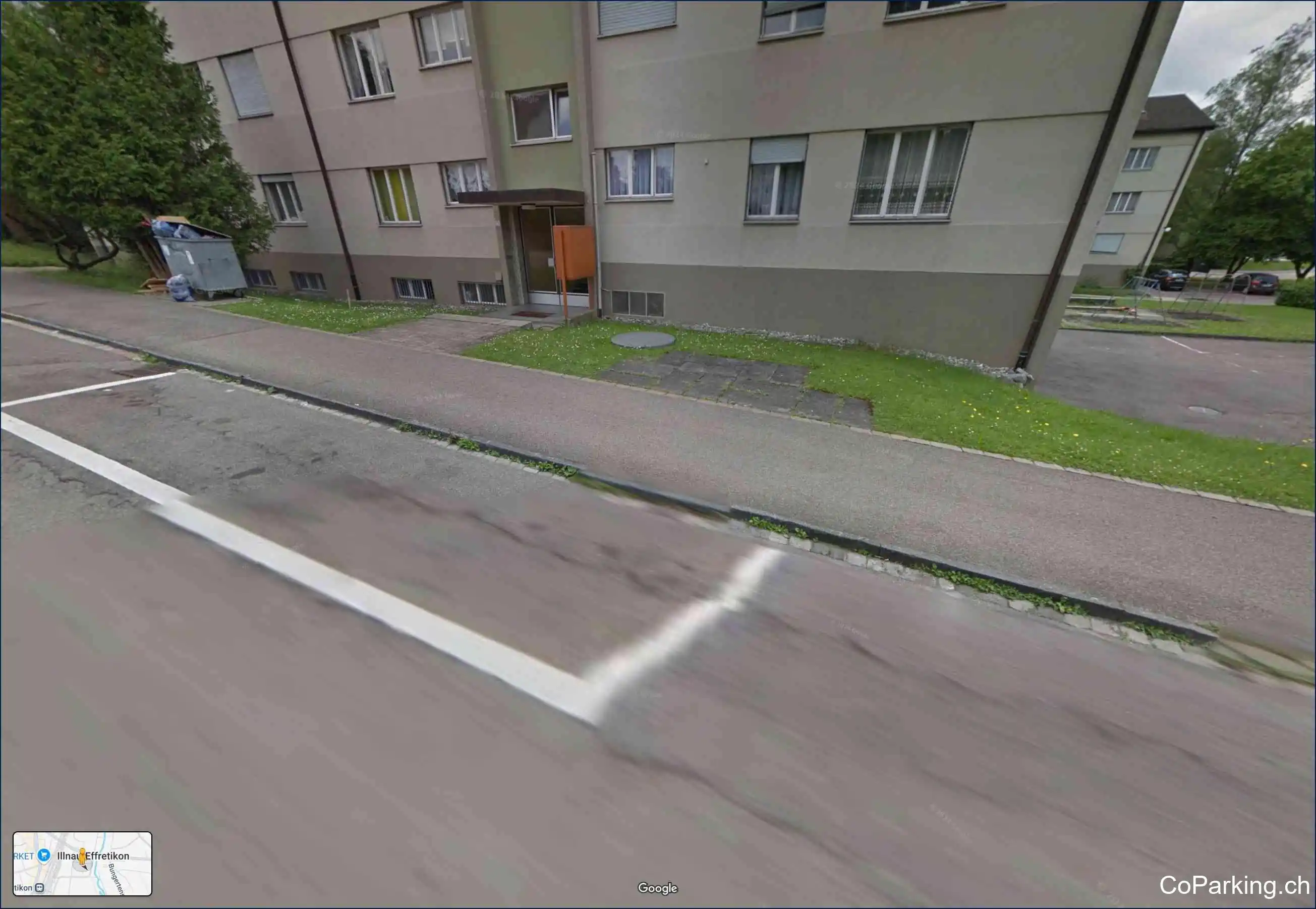 Parking Florastr., Florastrasse, Illnau-Effretikon, 8307