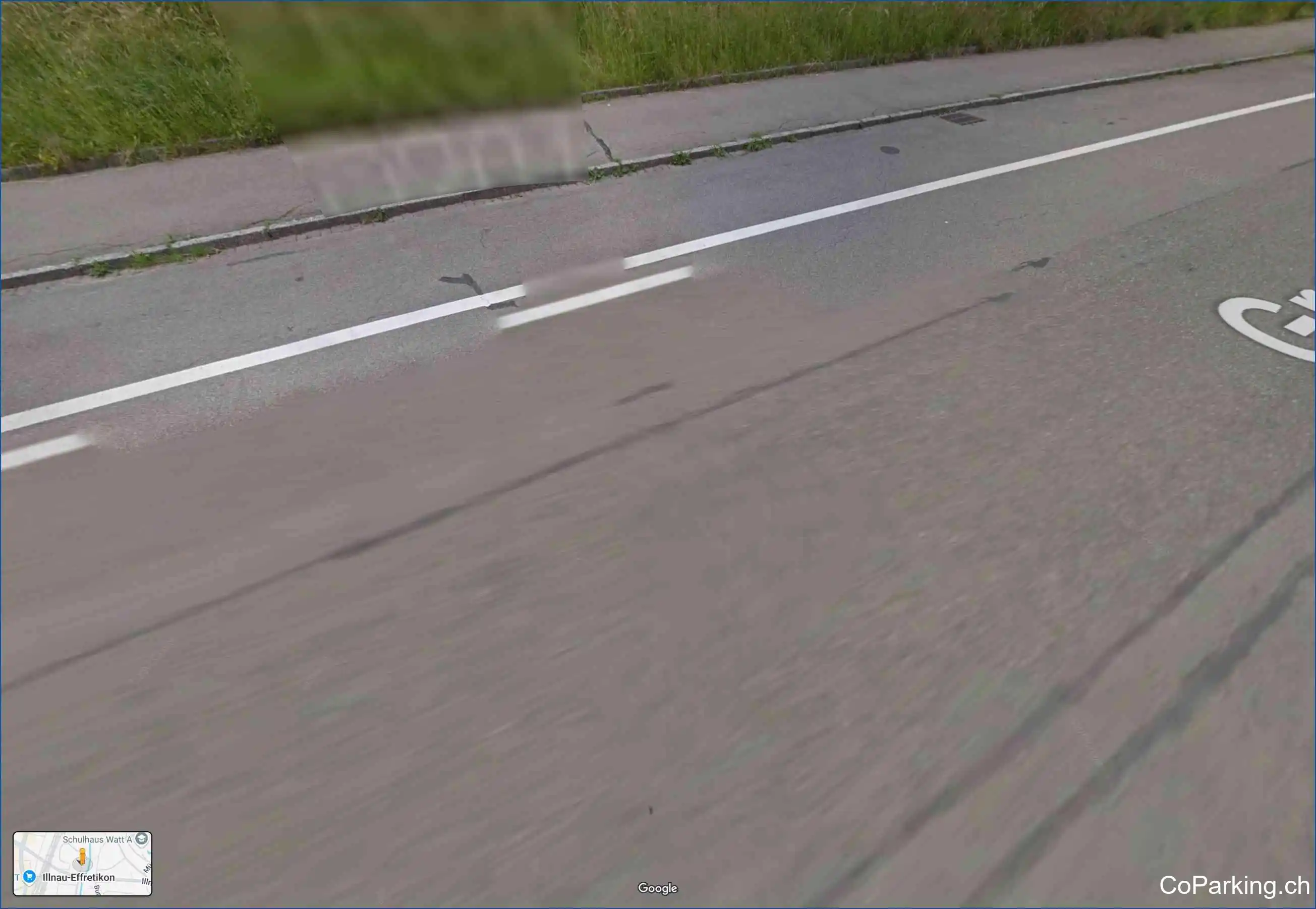 Parking Rebbuckstr., Rebbuckstrasse, Illnau-Effretikon, 8307