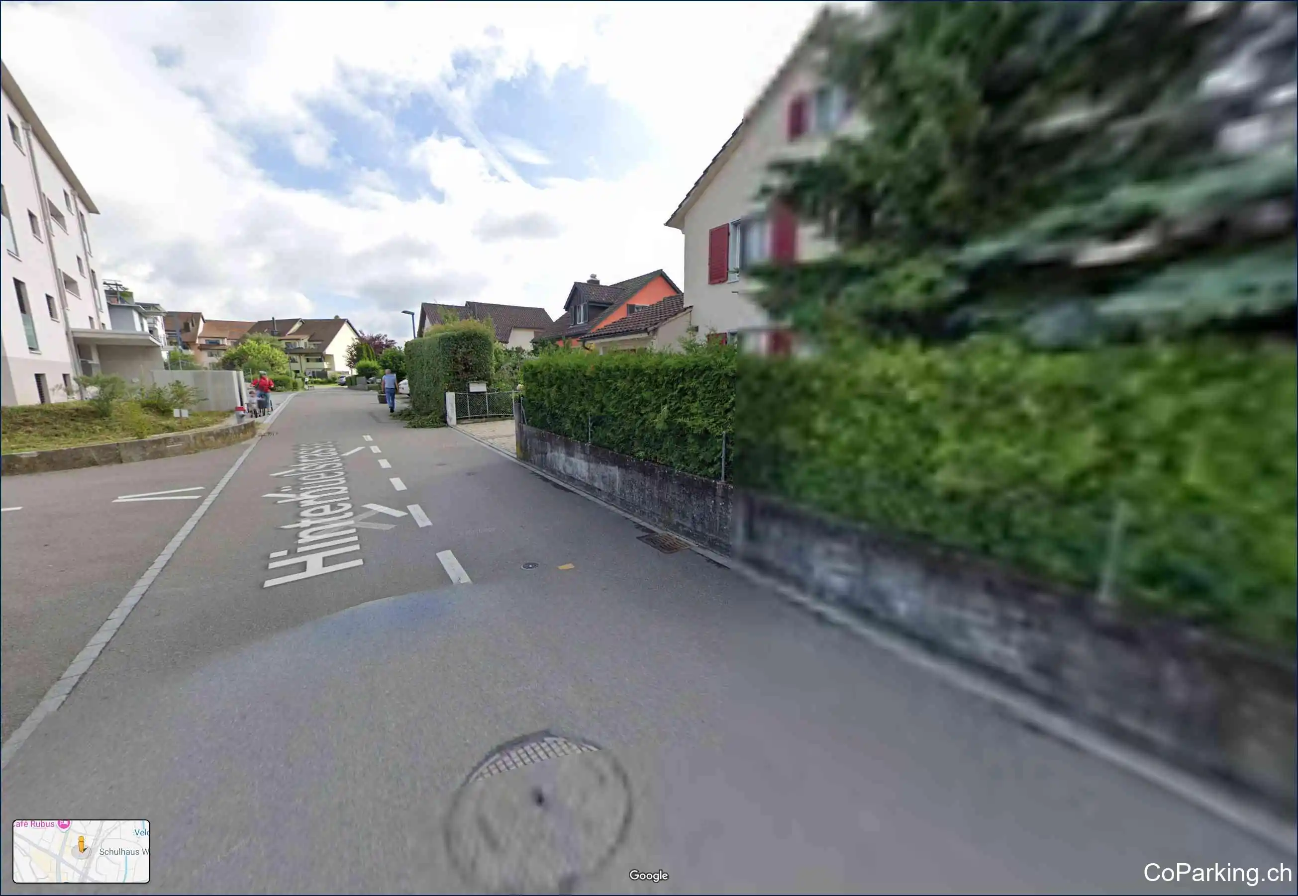 Parking Hinterbüelstr., Hinterbüelstrasse, Illnau-Effretikon, 8307