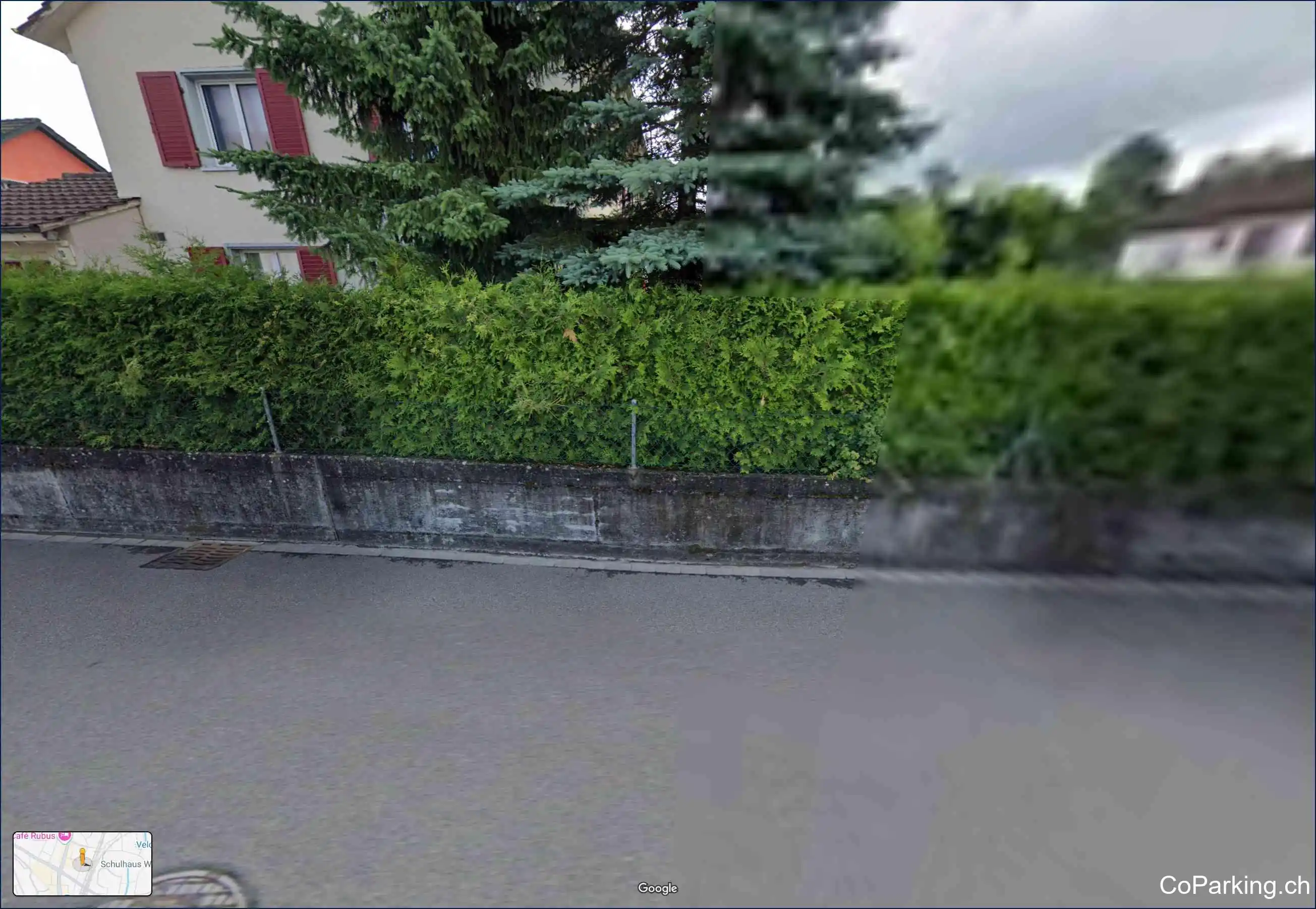 Parking Hinterbüelstr., Hinterbüelstrasse, Illnau-Effretikon, 8307