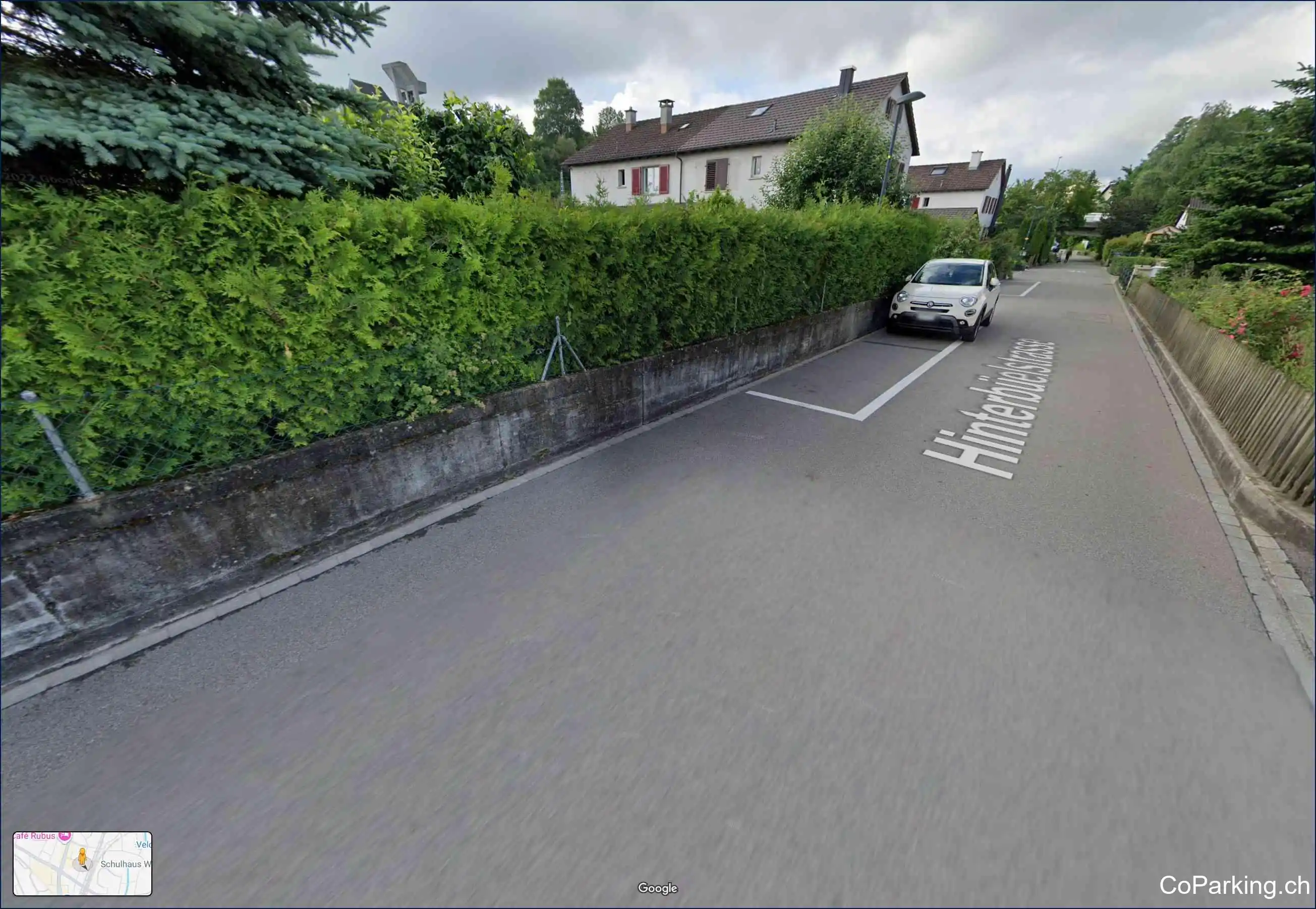 Parking Hinterbüelstr., Hinterbüelstrasse, Illnau-Effretikon, 8307