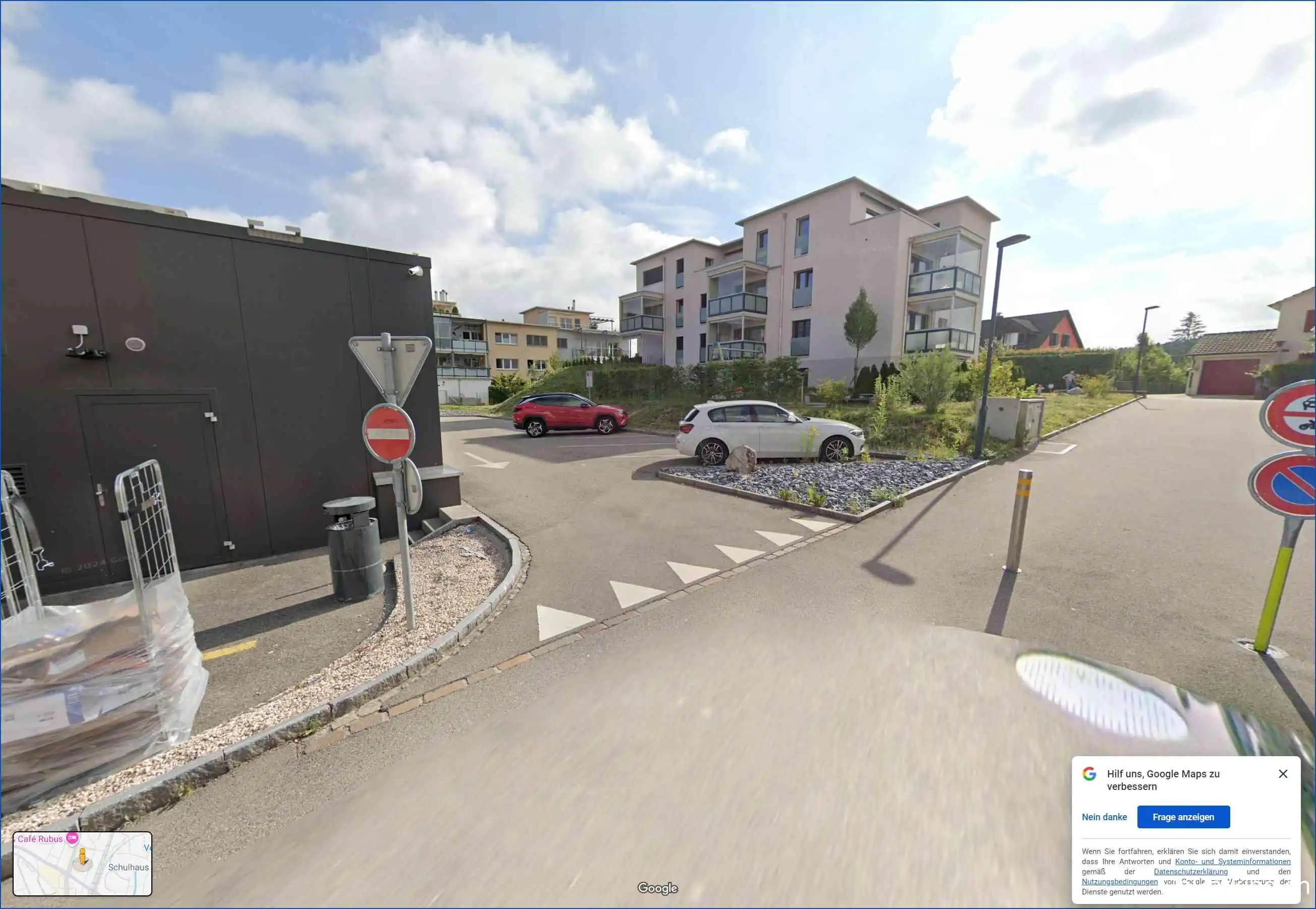 Parking Blumenweg, Blumenweg, Illnau-Effretikon, 8307