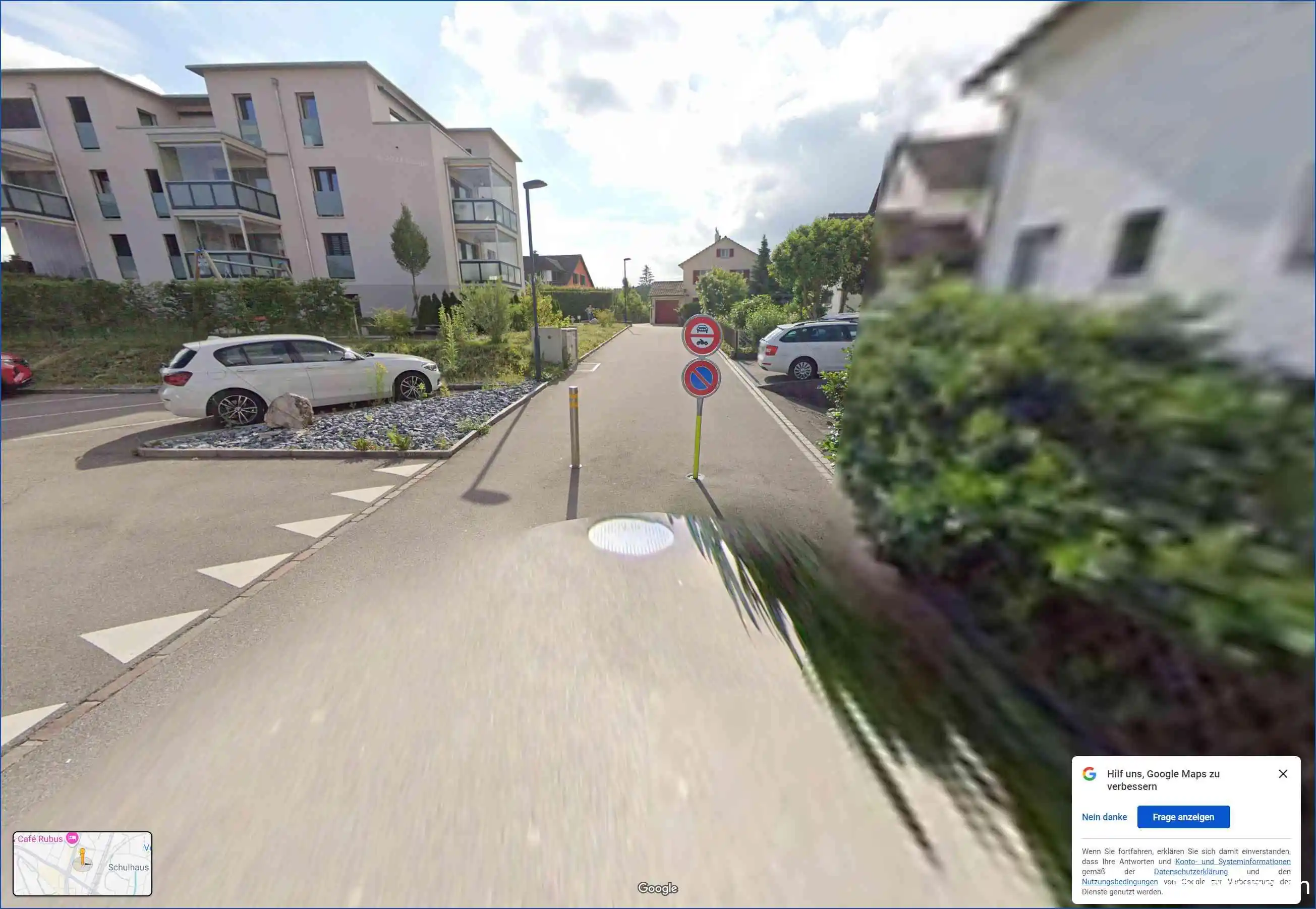 Parking Blumenweg, Blumenweg, Illnau-Effretikon, 8307