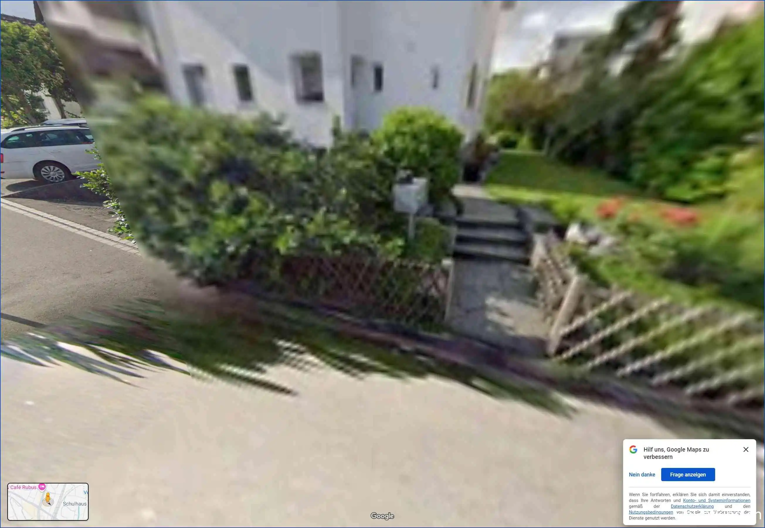 Parking Blumenweg, Blumenweg, Illnau-Effretikon, 8307