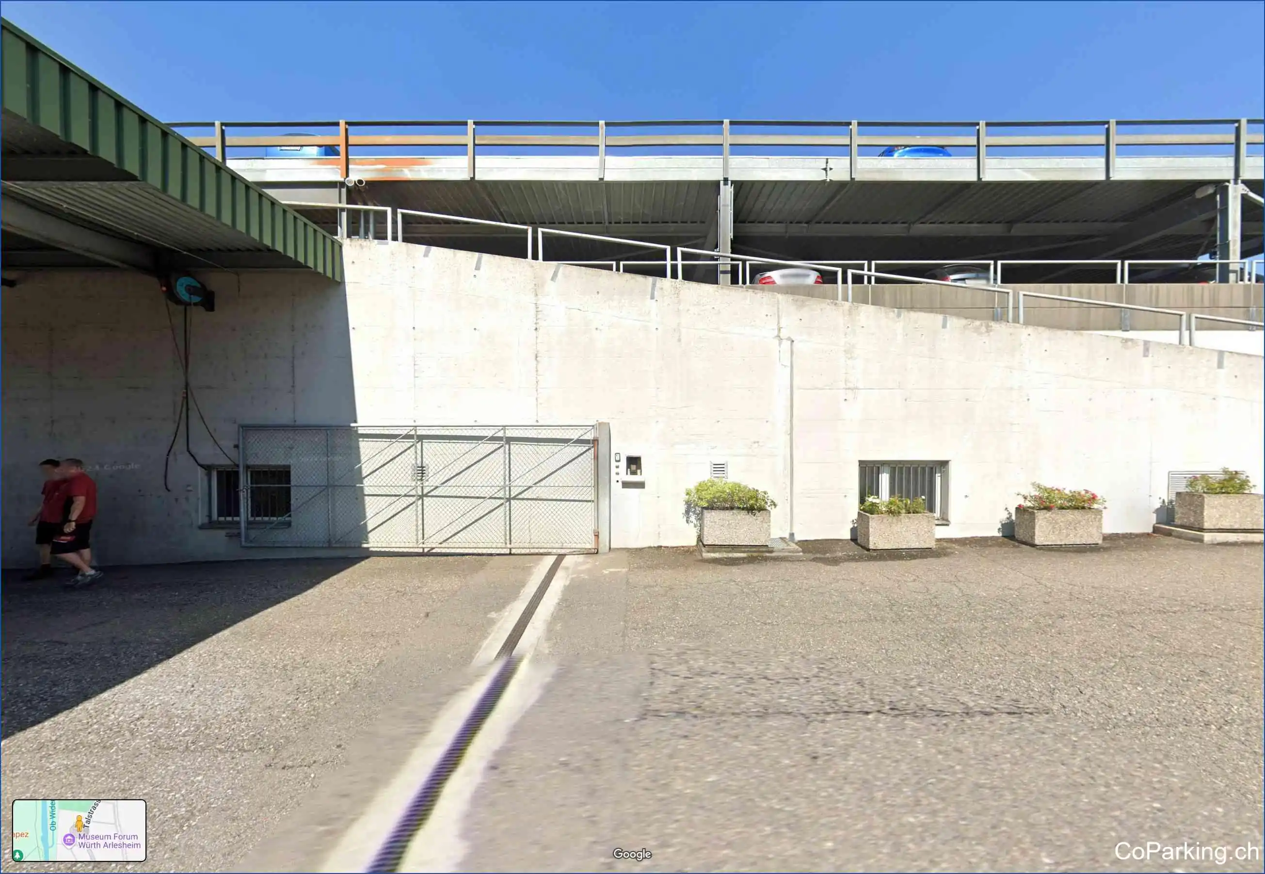 Parking Birsweg, Birsweg, Arlesheim, 4144