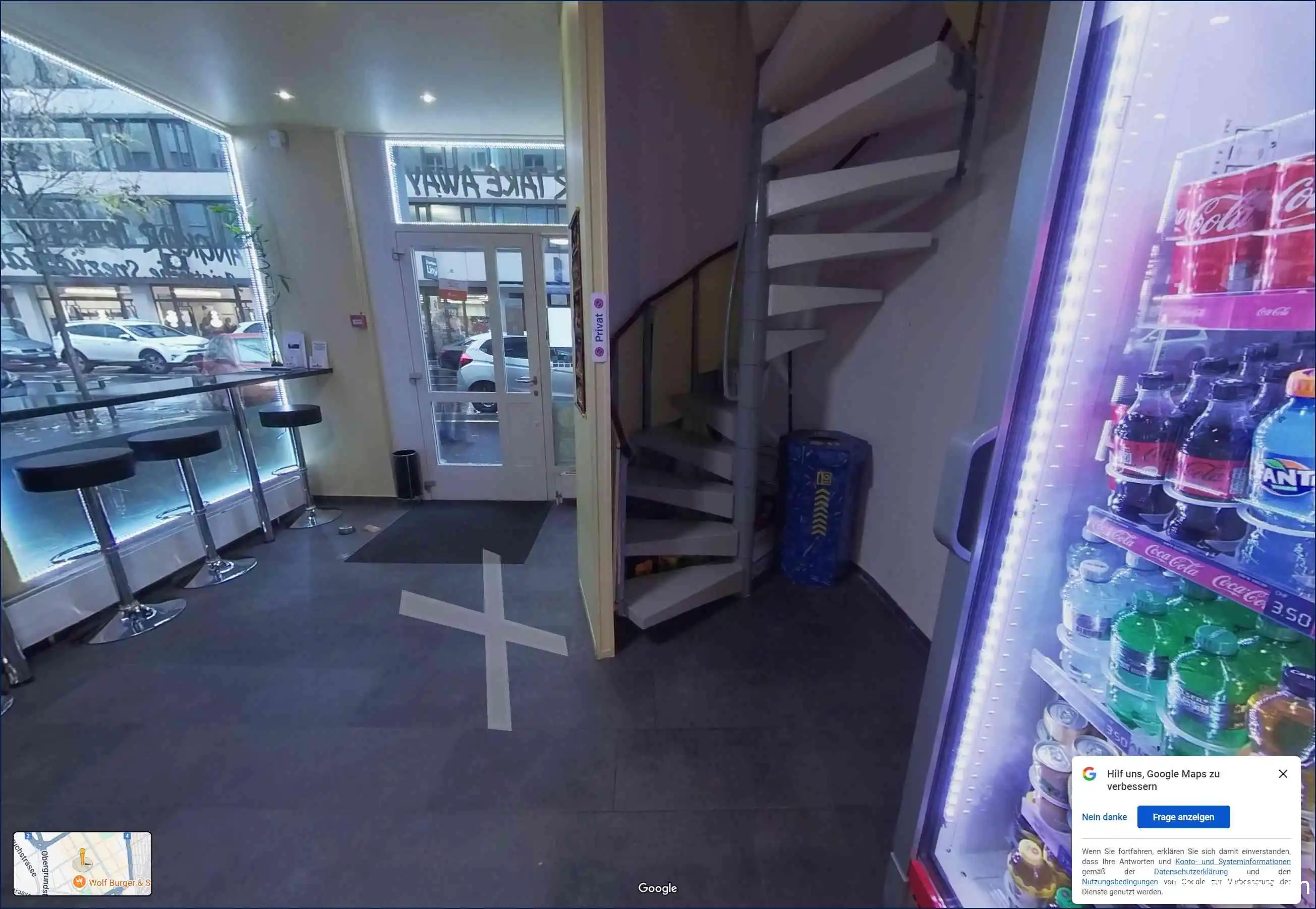 Parkhaus Hirzenmatt, Winkelriedstrasse 36, Luzern, 6003
