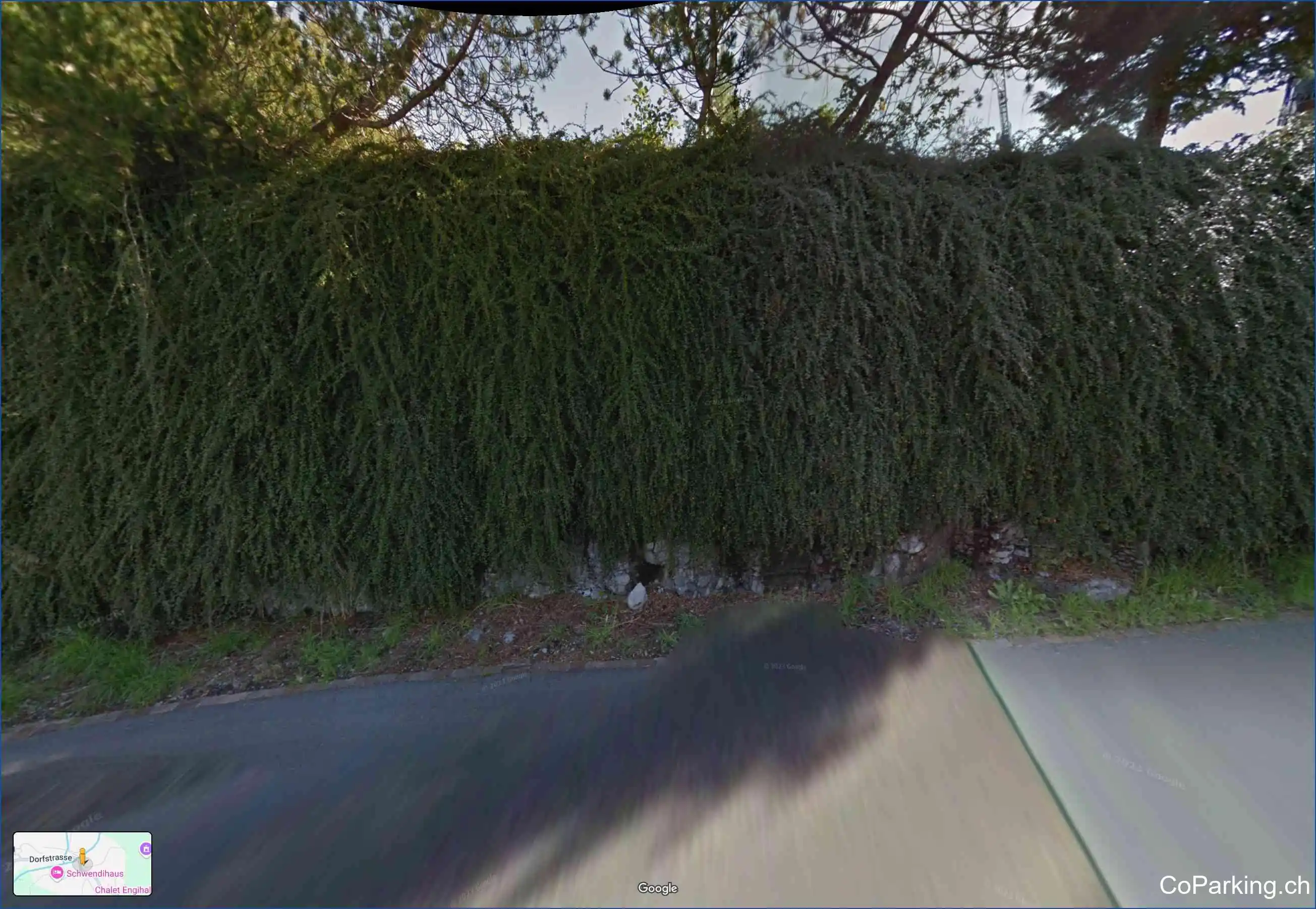 Parking Obdorfstr., Obdorfstrasse, Amden, 8873