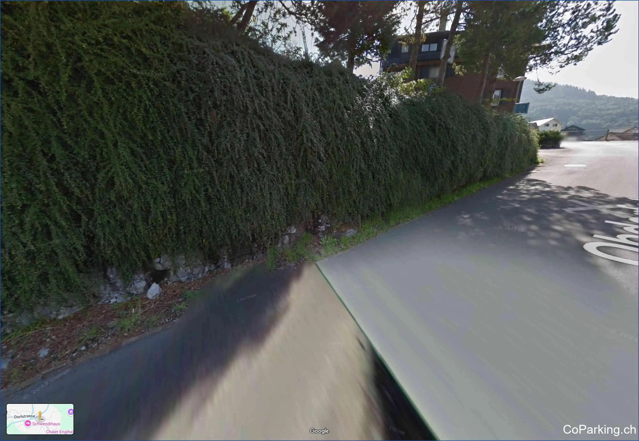 Parking Obdorfstr., Obdorfstrasse, Amden, 8873